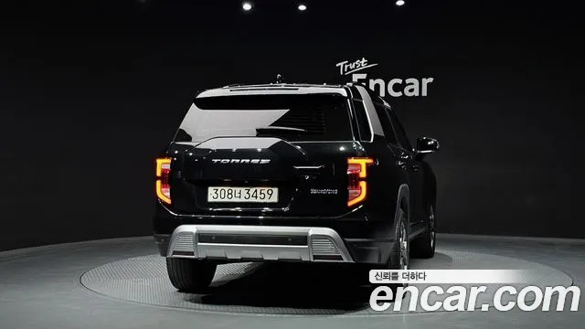 KG Mobility (SsangYong) Torres 2022 — 3