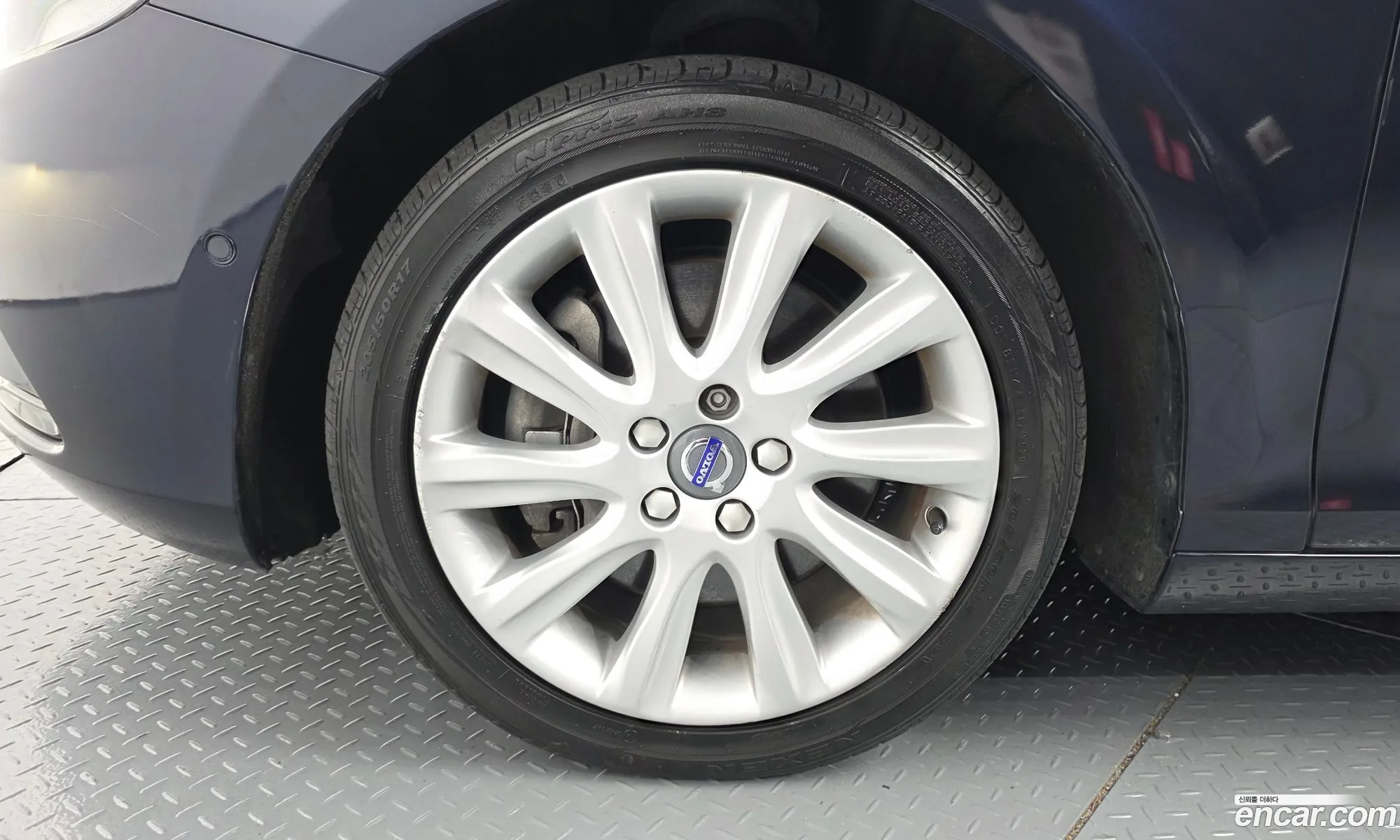 Volvo V40 2015 YV1MV79K0G2303862 — 15