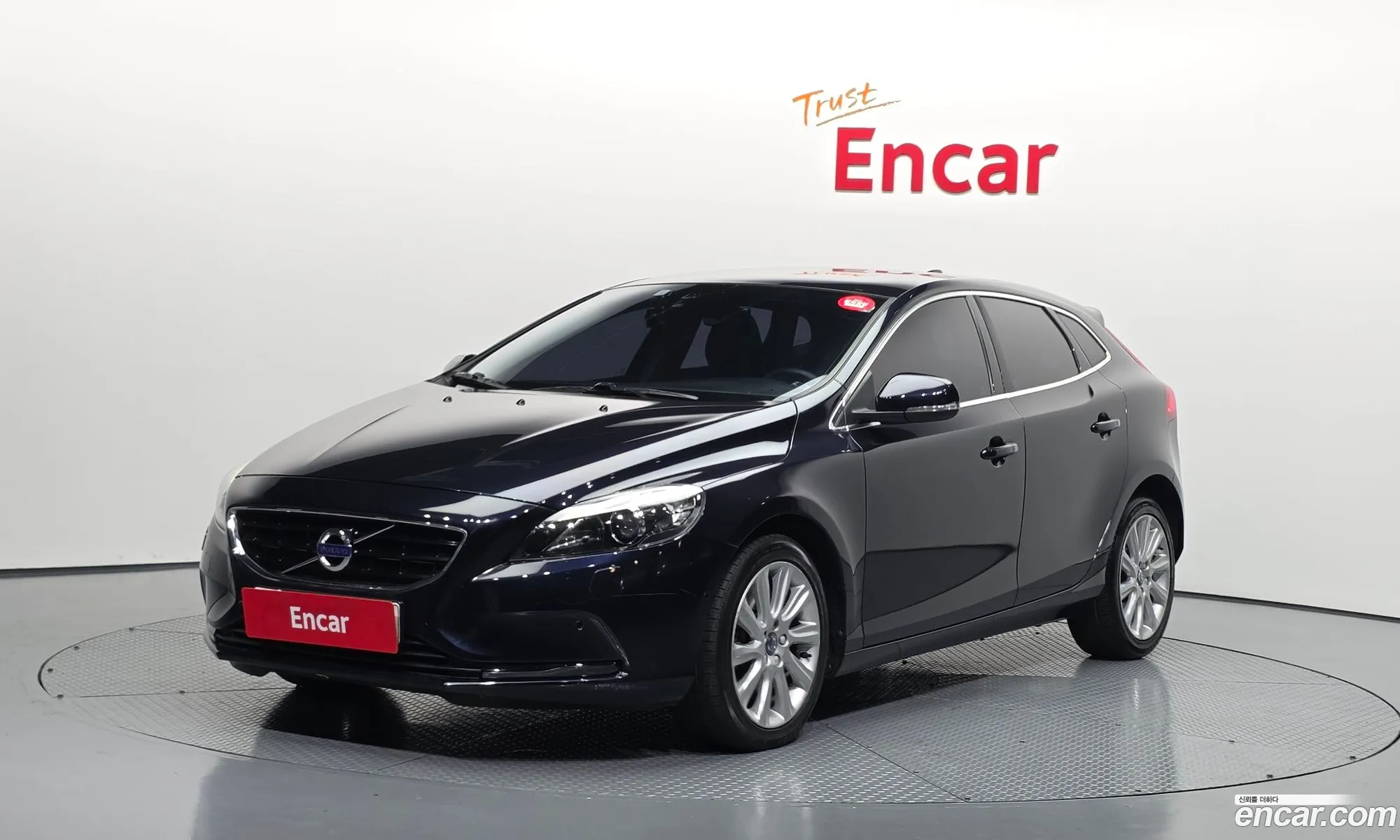 Volvo V40 2015 YV1MV79K0G2303862 — 12