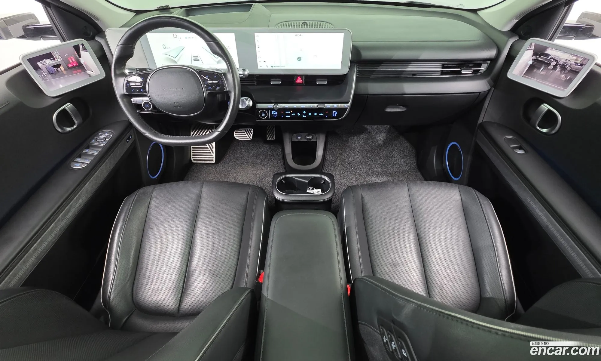 Hyundai Ioniq 5 2021 — 2