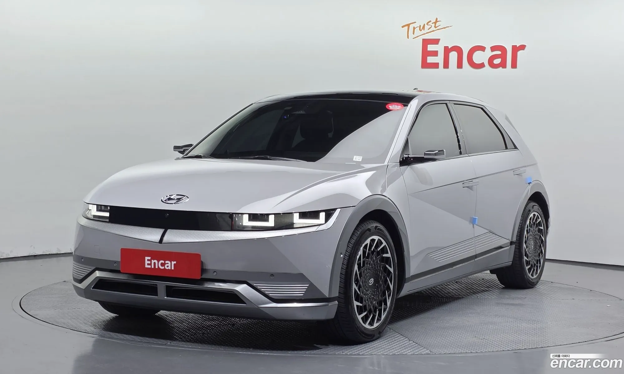 Hyundai Ioniq 5 2021 — 3