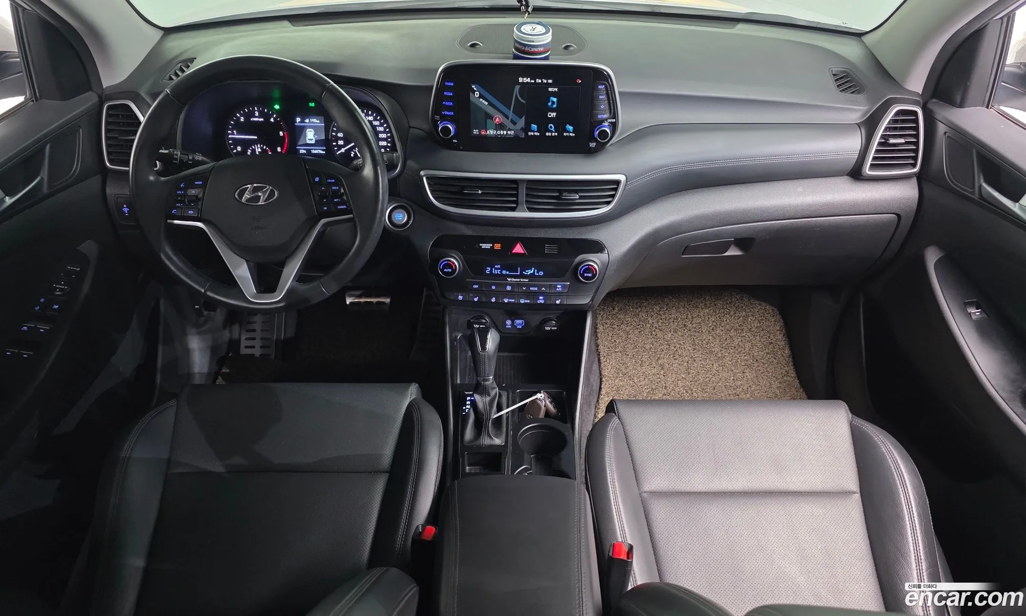 Hyundai Tucson 2019 — 4