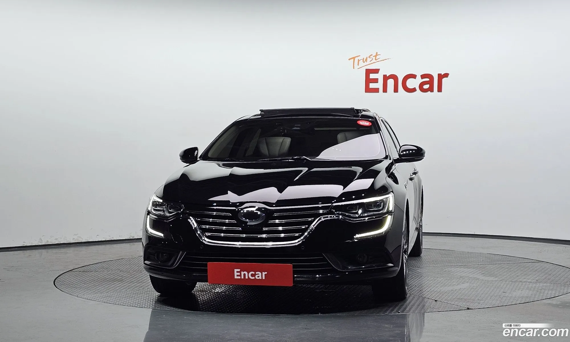 Renault Korea (Samsung) SM6 2016 — 2