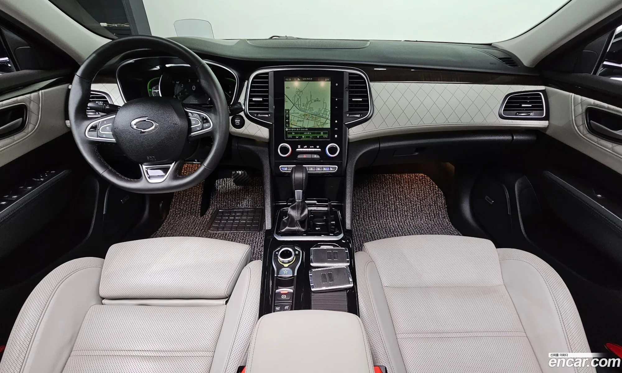 Renault Korea (Samsung) SM6 2016 — 3
