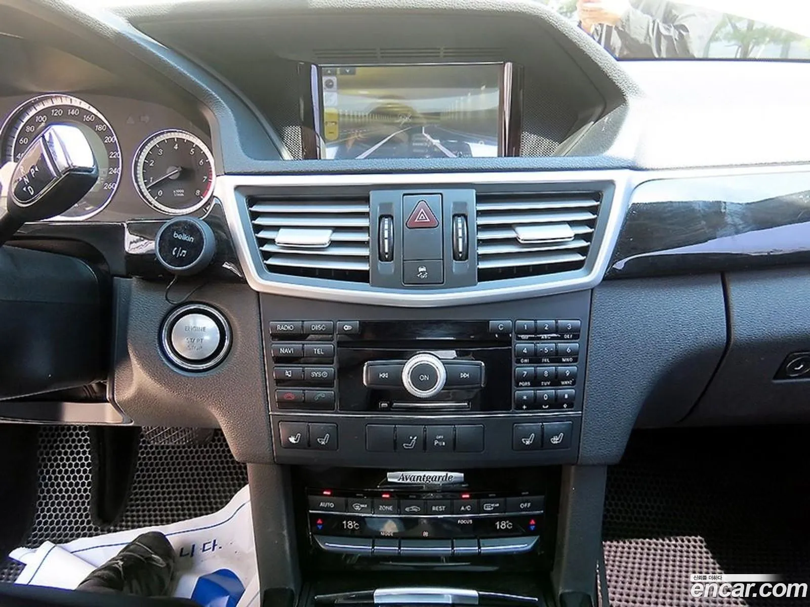 Mercedes-Benz E-Class W212 2009 — 7