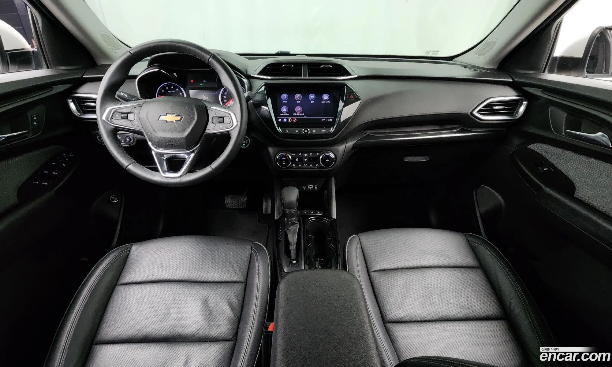 Chevrolet (GM Daewoo) Trailblazer 2021 — 4
