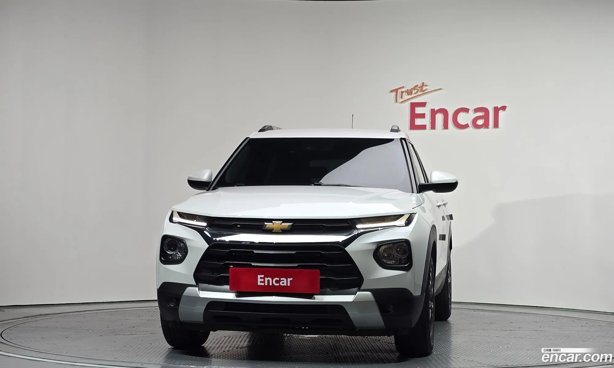 Chevrolet (GM Daewoo) Trailblazer 2021 — 2