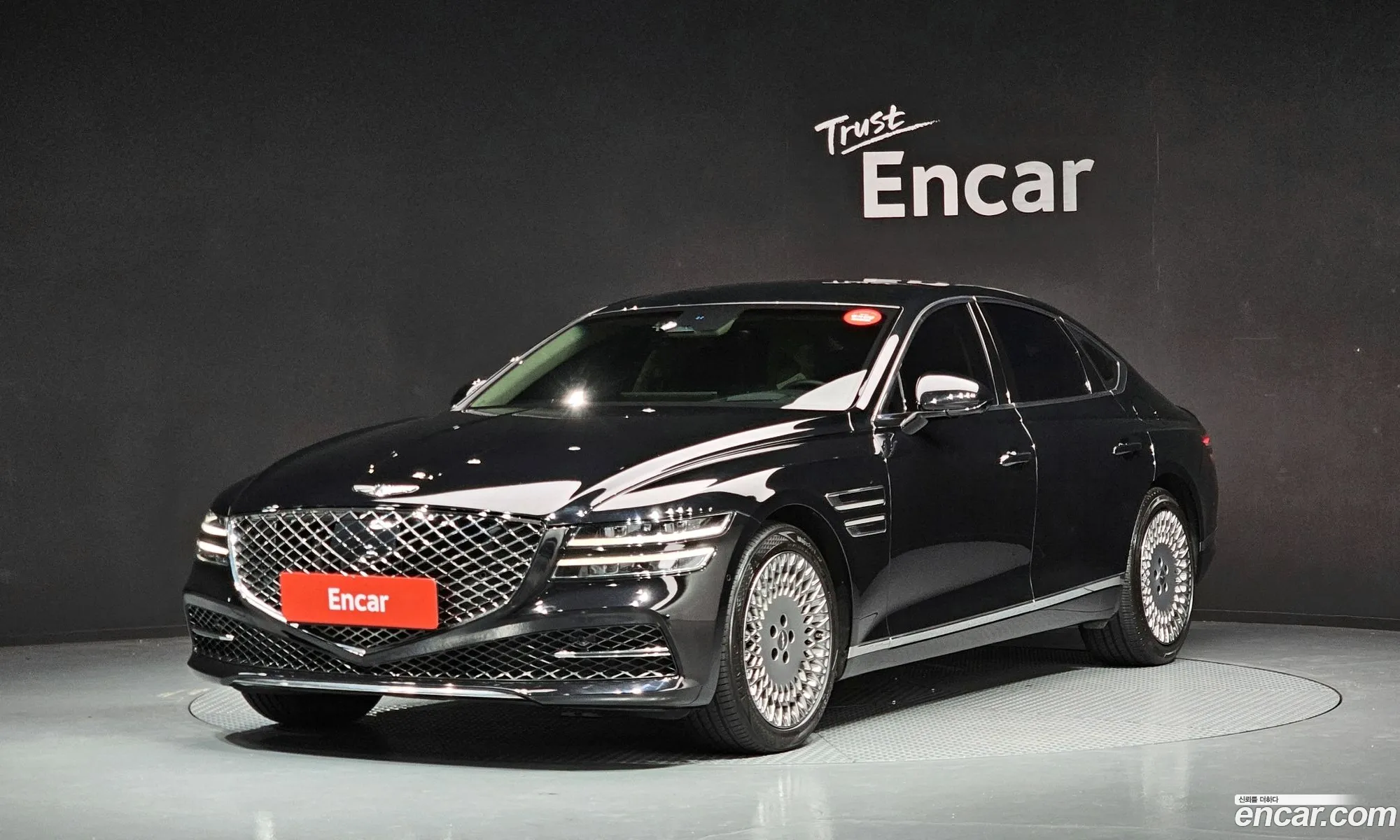 Genesis G80 2022 — 2