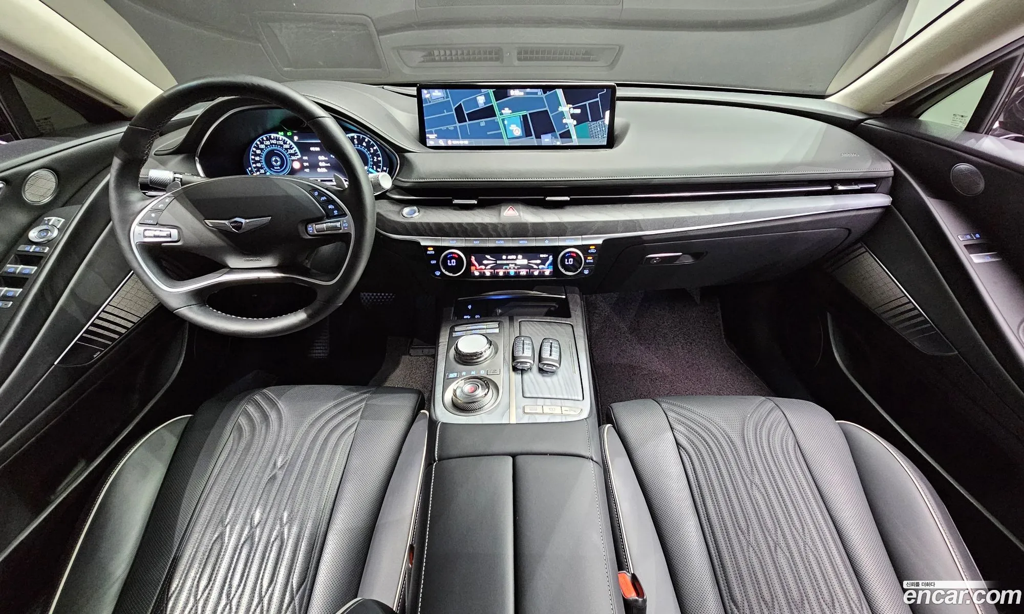 Genesis G80 2022 — 4