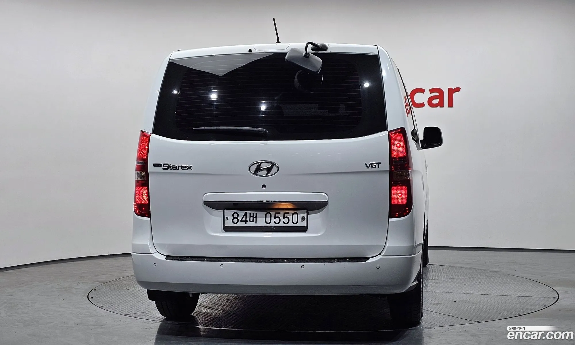 Hyundai Grand Starex 2019 — 3
