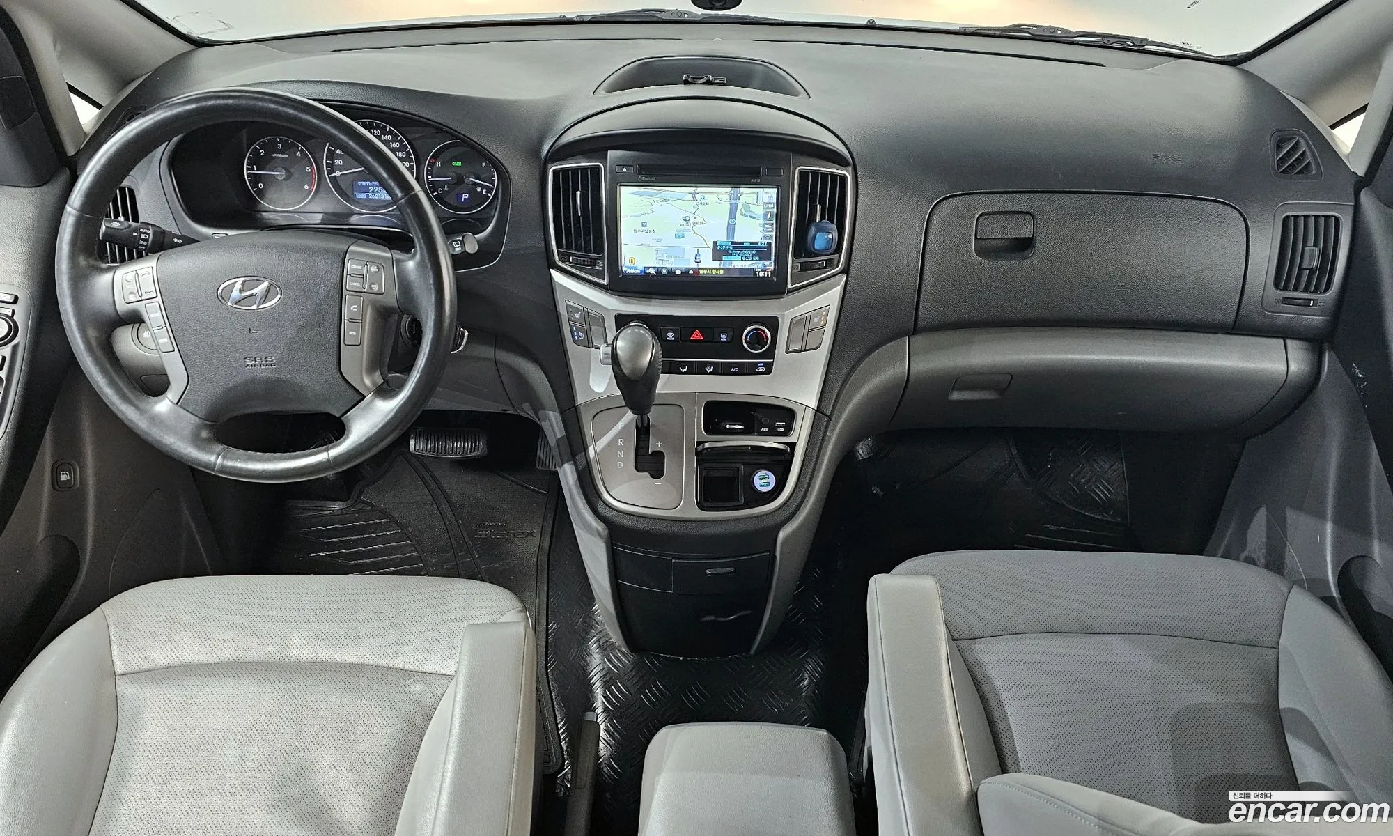 Hyundai Grand Starex 2019 — 4