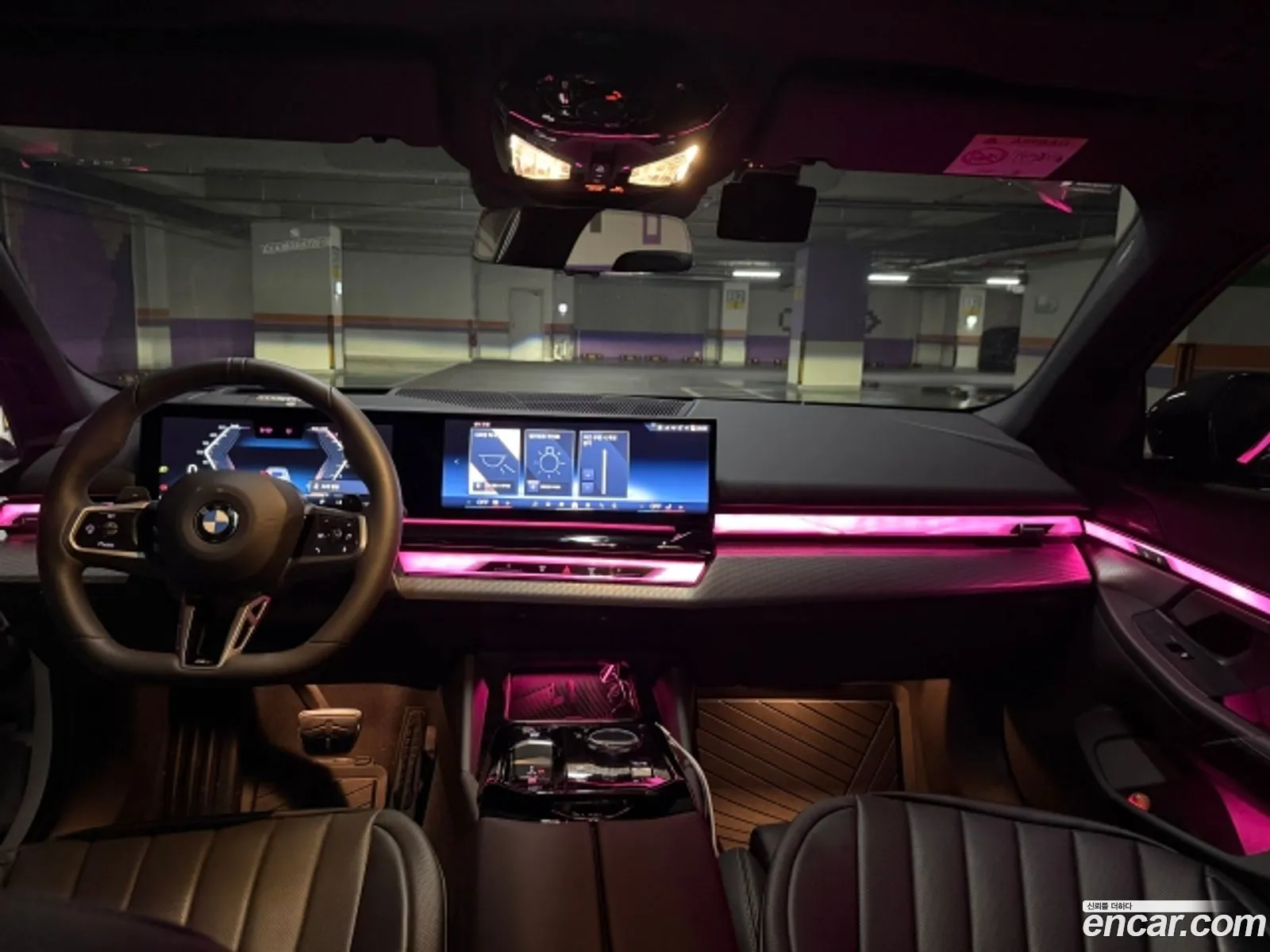 BMW 5 Series 2025 — 11