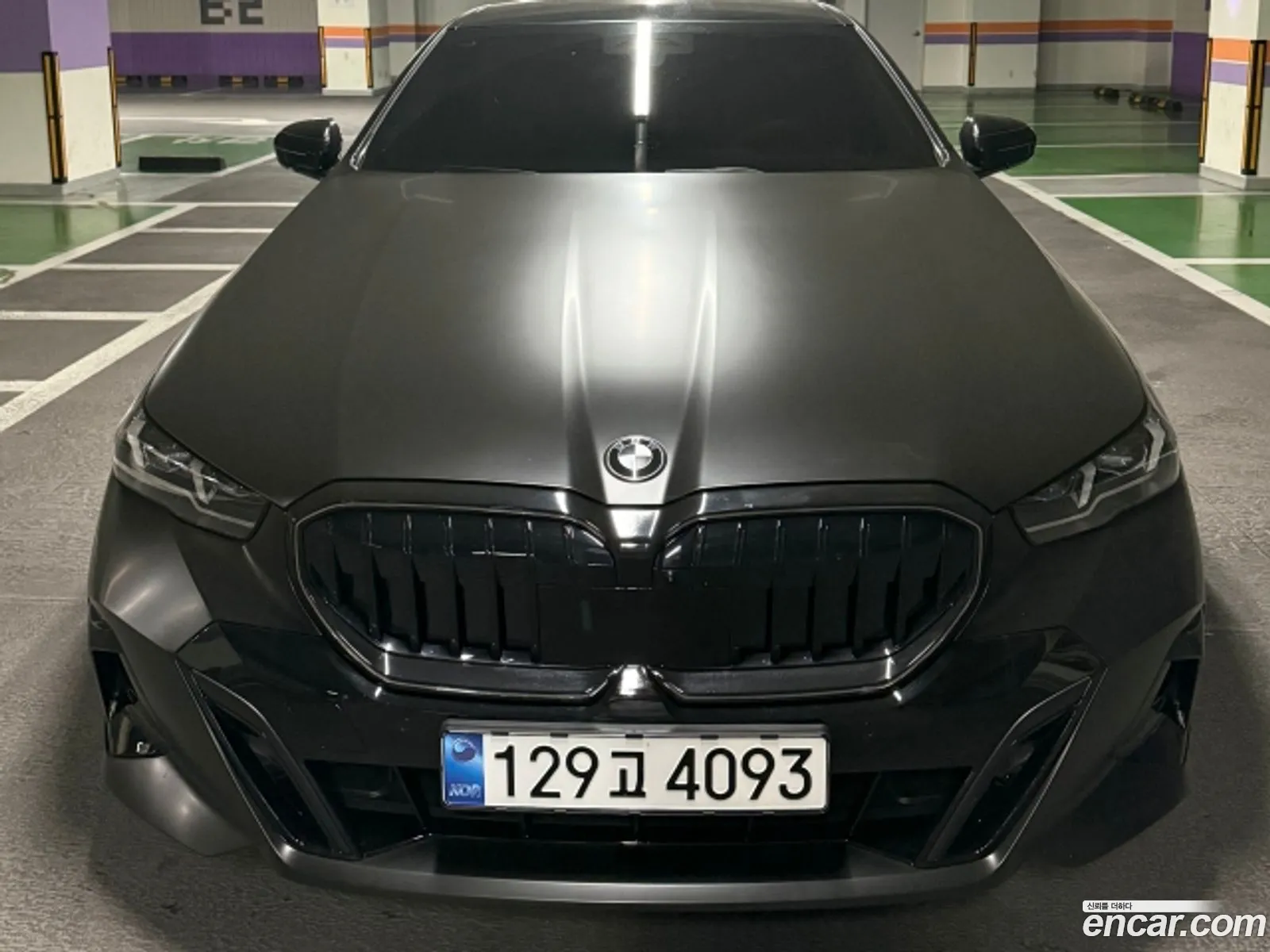 BMW 5 Series 2025 — 13