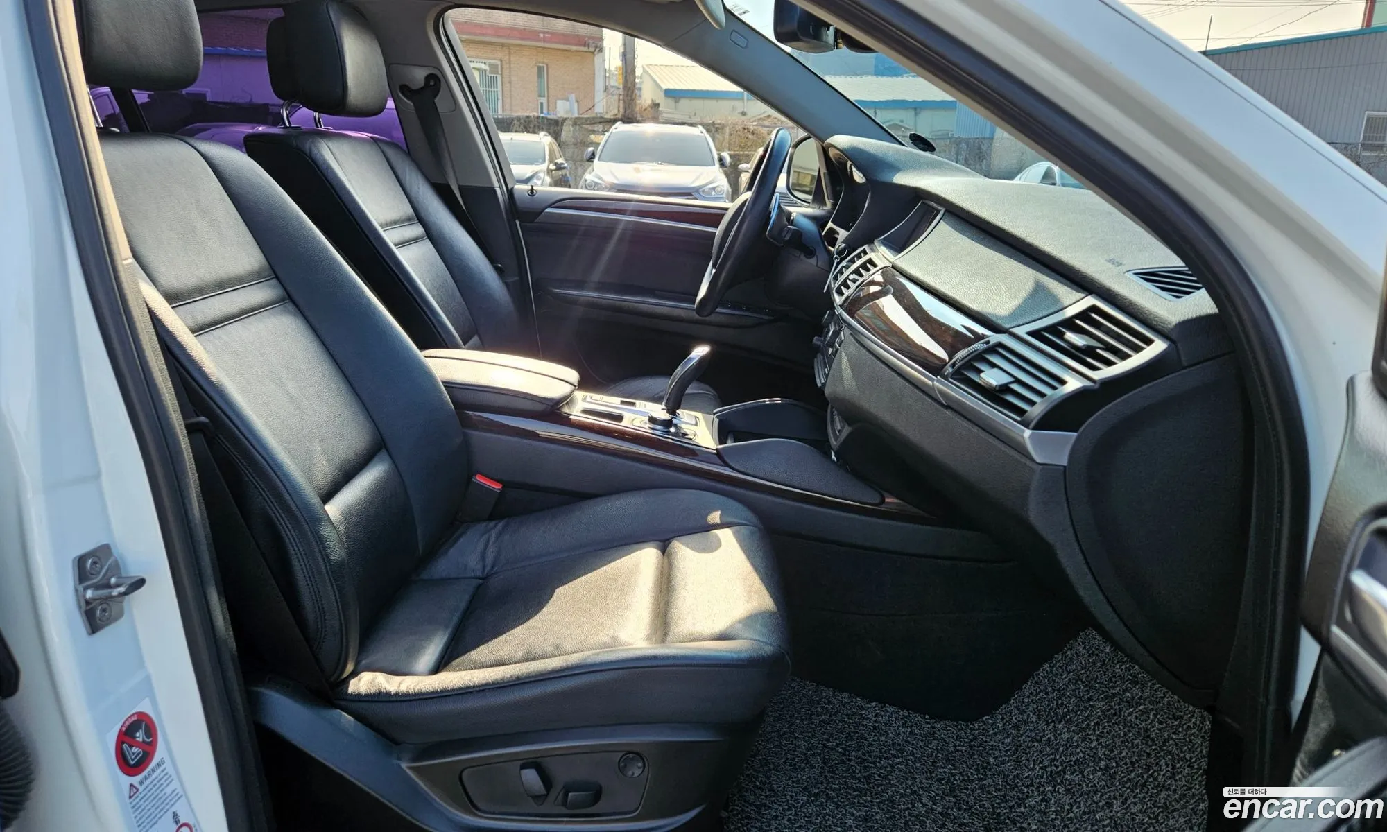 BMW X6 2012 — 2