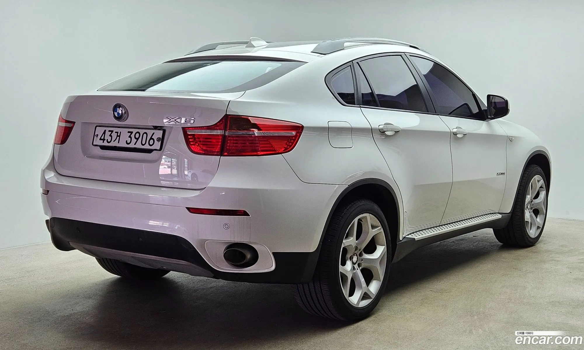 BMW X6 2012 — 8