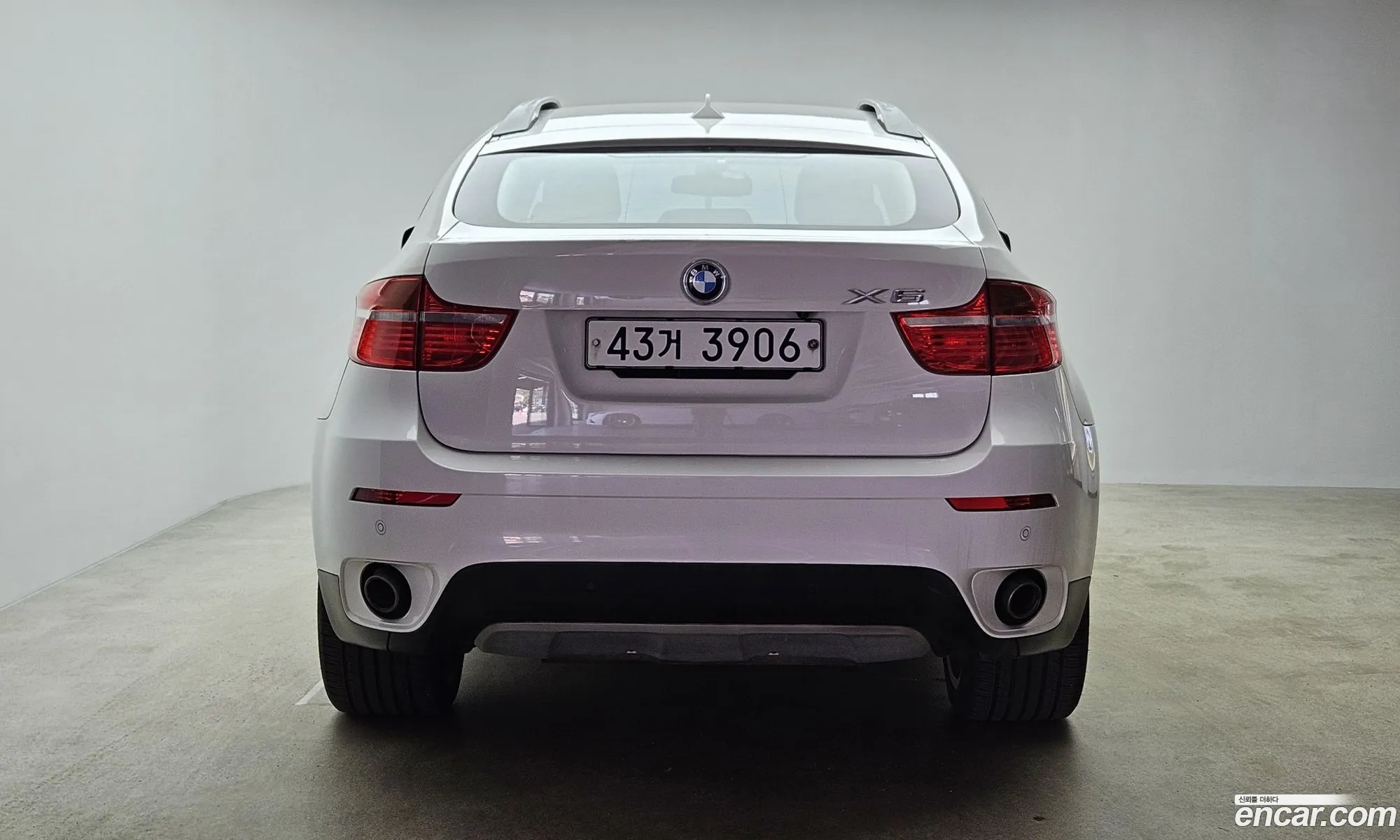 BMW X6 2012 — 14