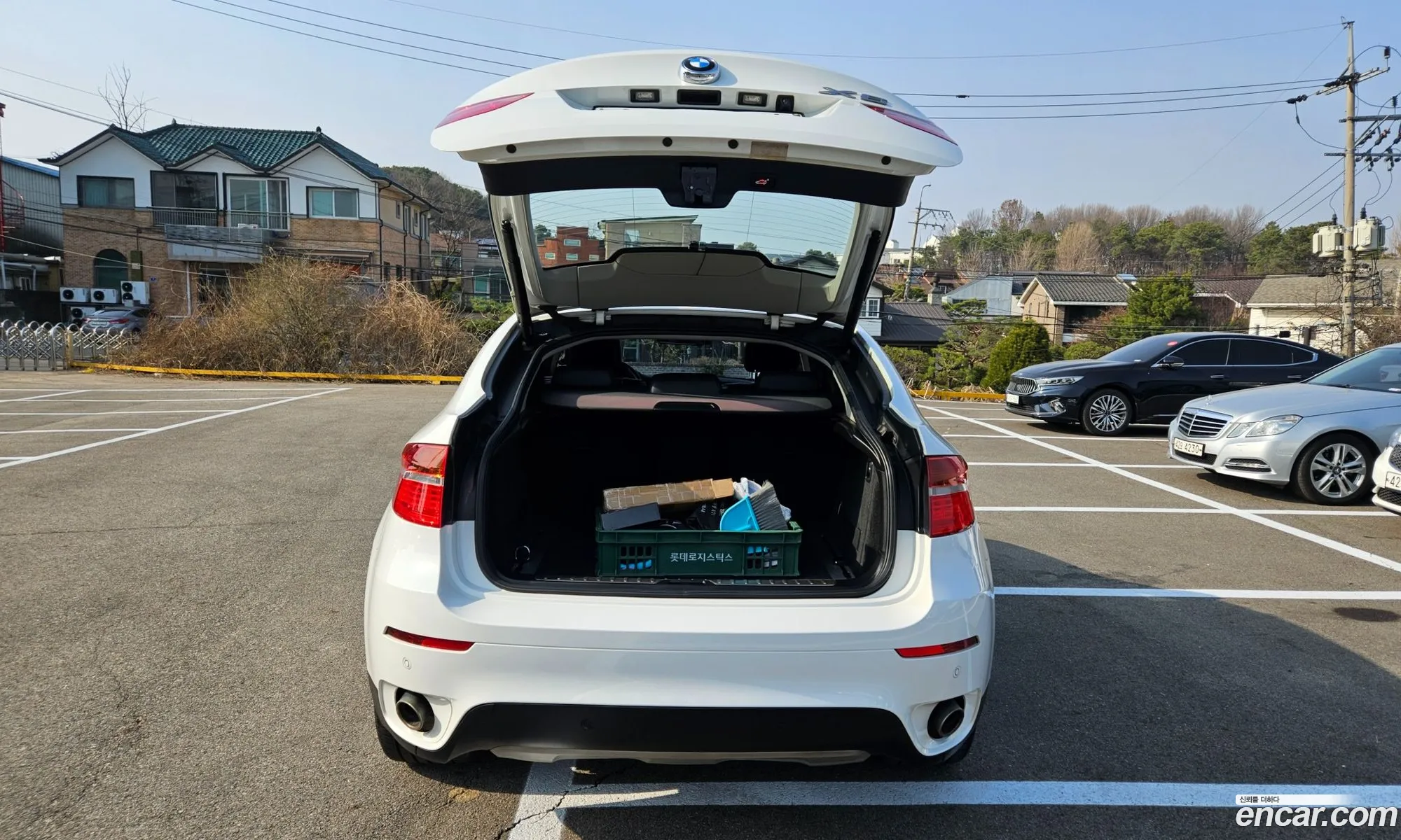 BMW X6 2012 — 7