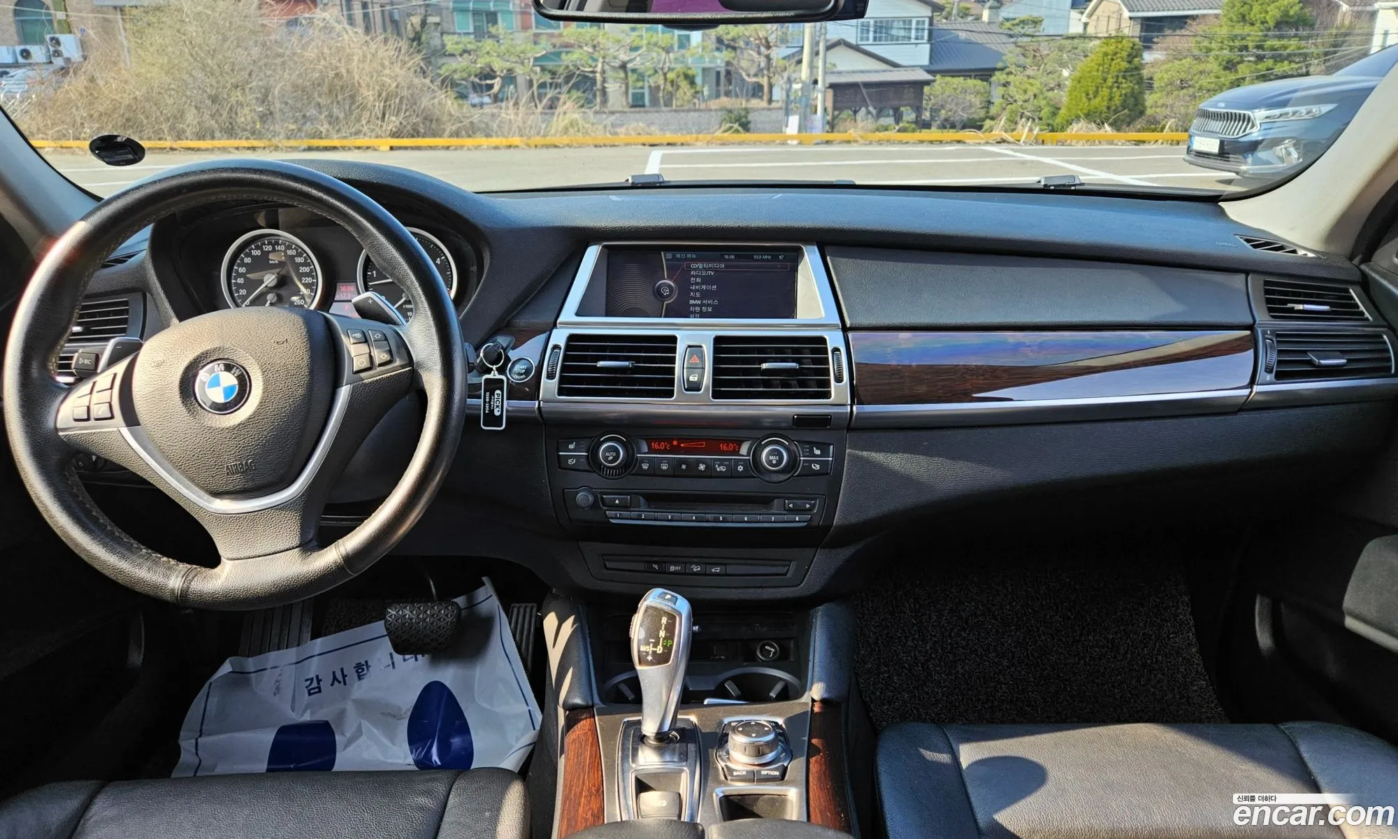 BMW X6 2012 — 11