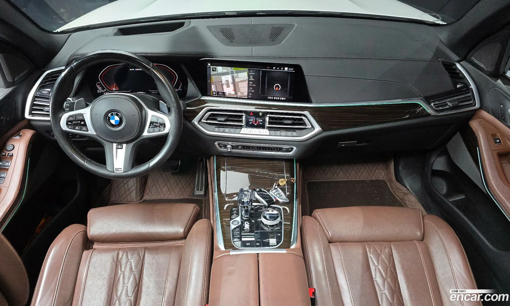 BMW X5 2019 — 7