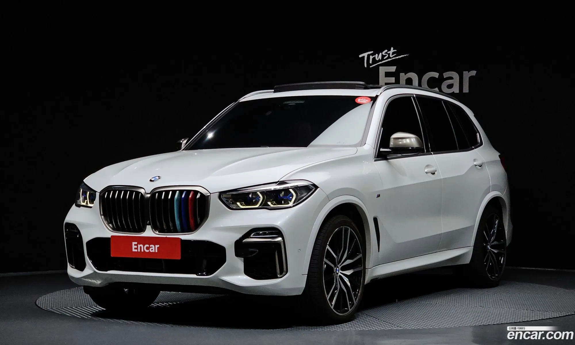 BMW X5 2019 — 8