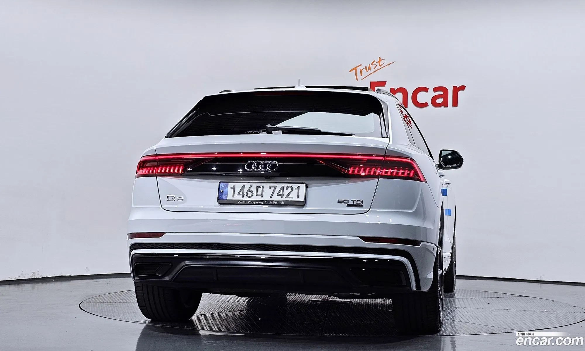 Audi Q8 2023 WAUZZZF14PD024920 — 5