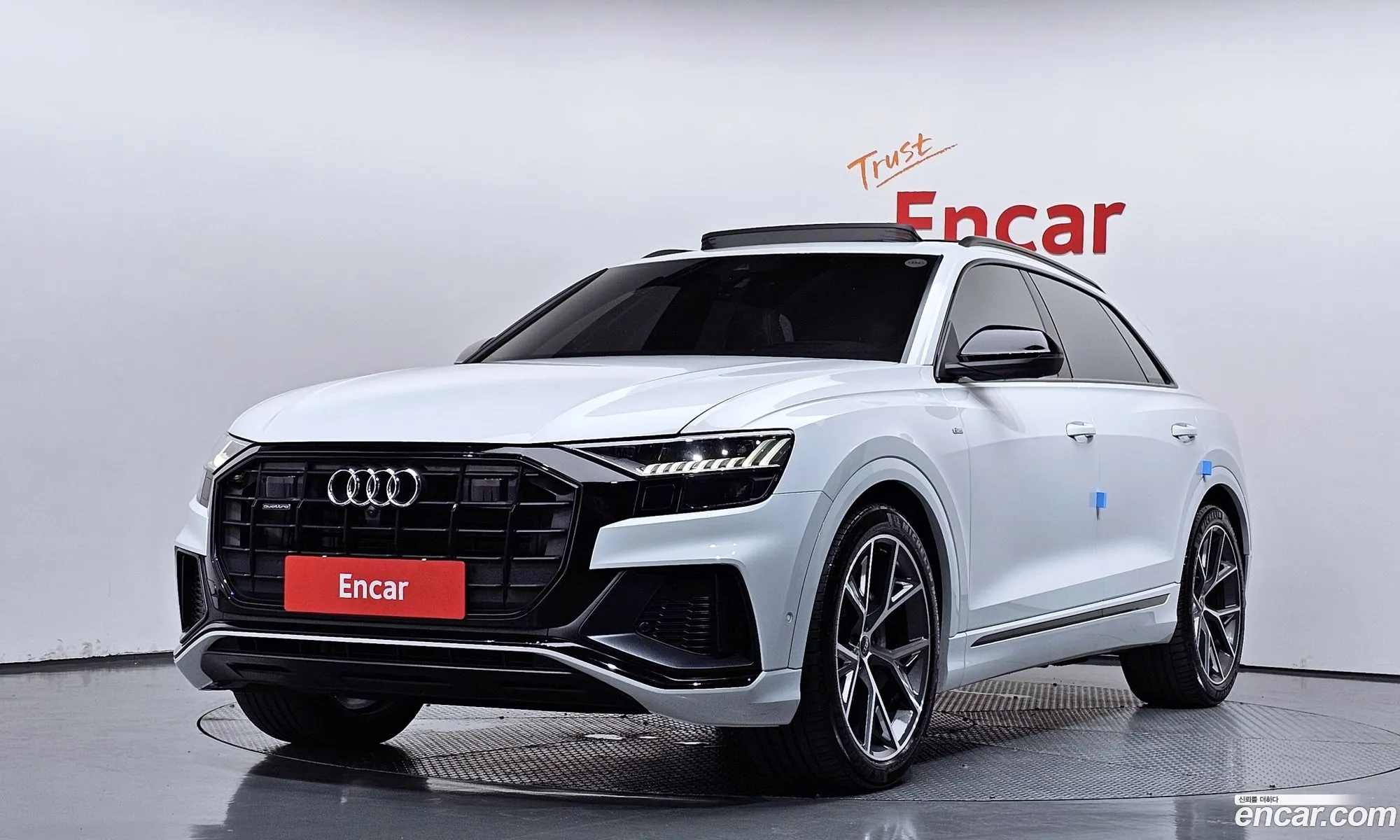 Audi Q8 2023 WAUZZZF14PD024920 — 11