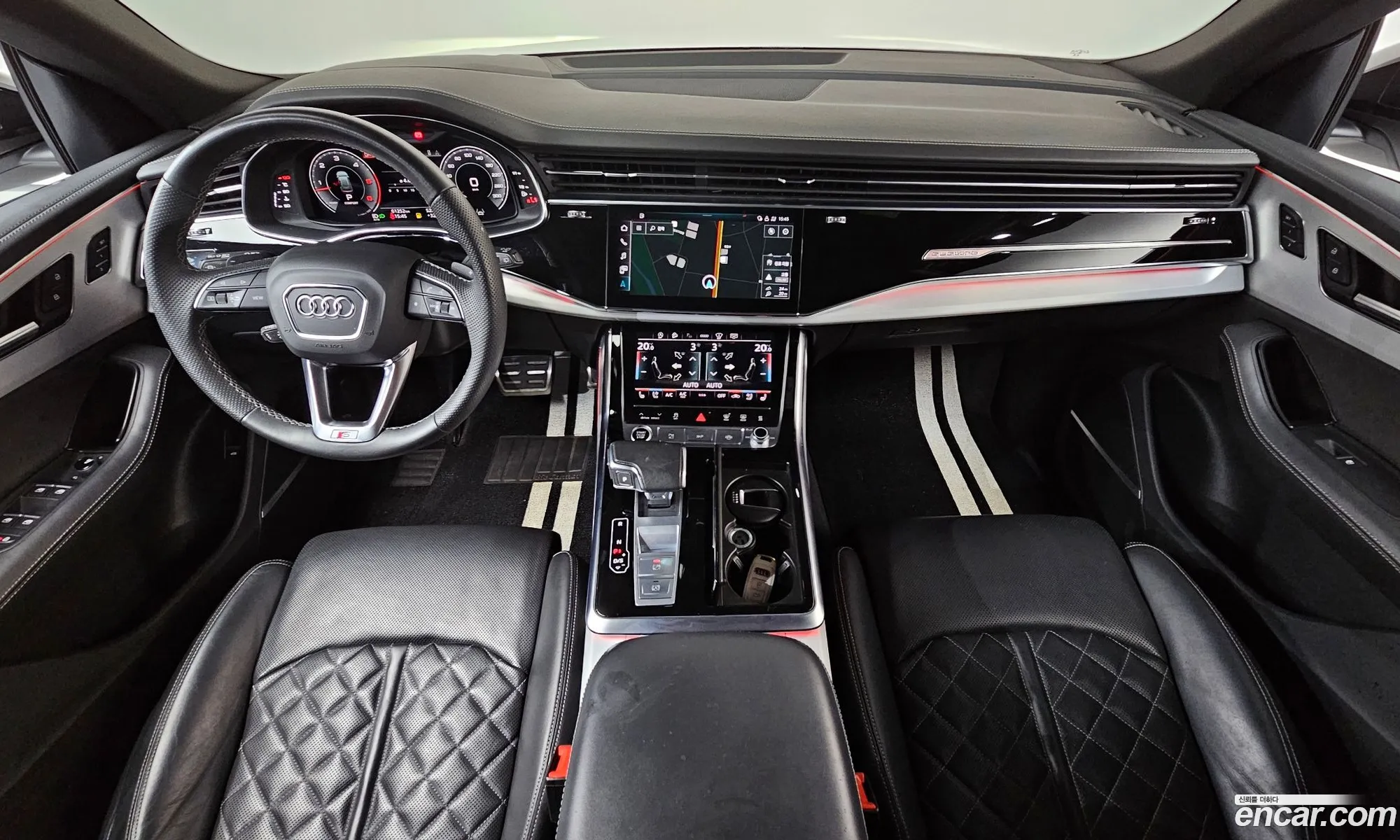 Audi Q8 2023 WAUZZZF14PD024920 — 2