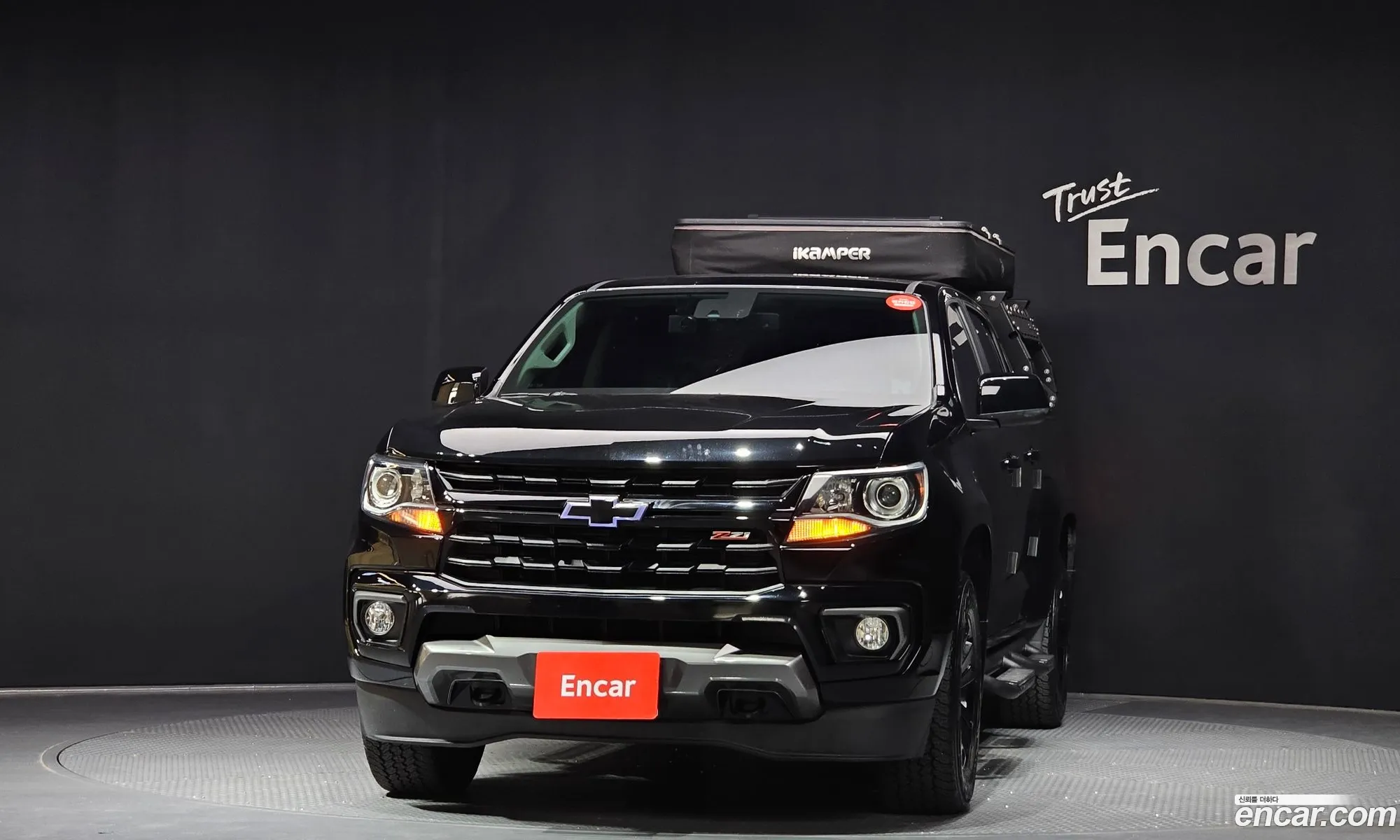 Chevrolet (GM Daewoo) Real New Colorado 2021 — 4