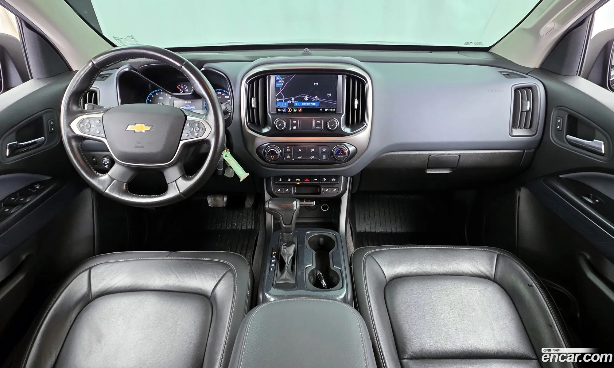 Chevrolet (GM Daewoo) Real New Colorado 2021 — 3