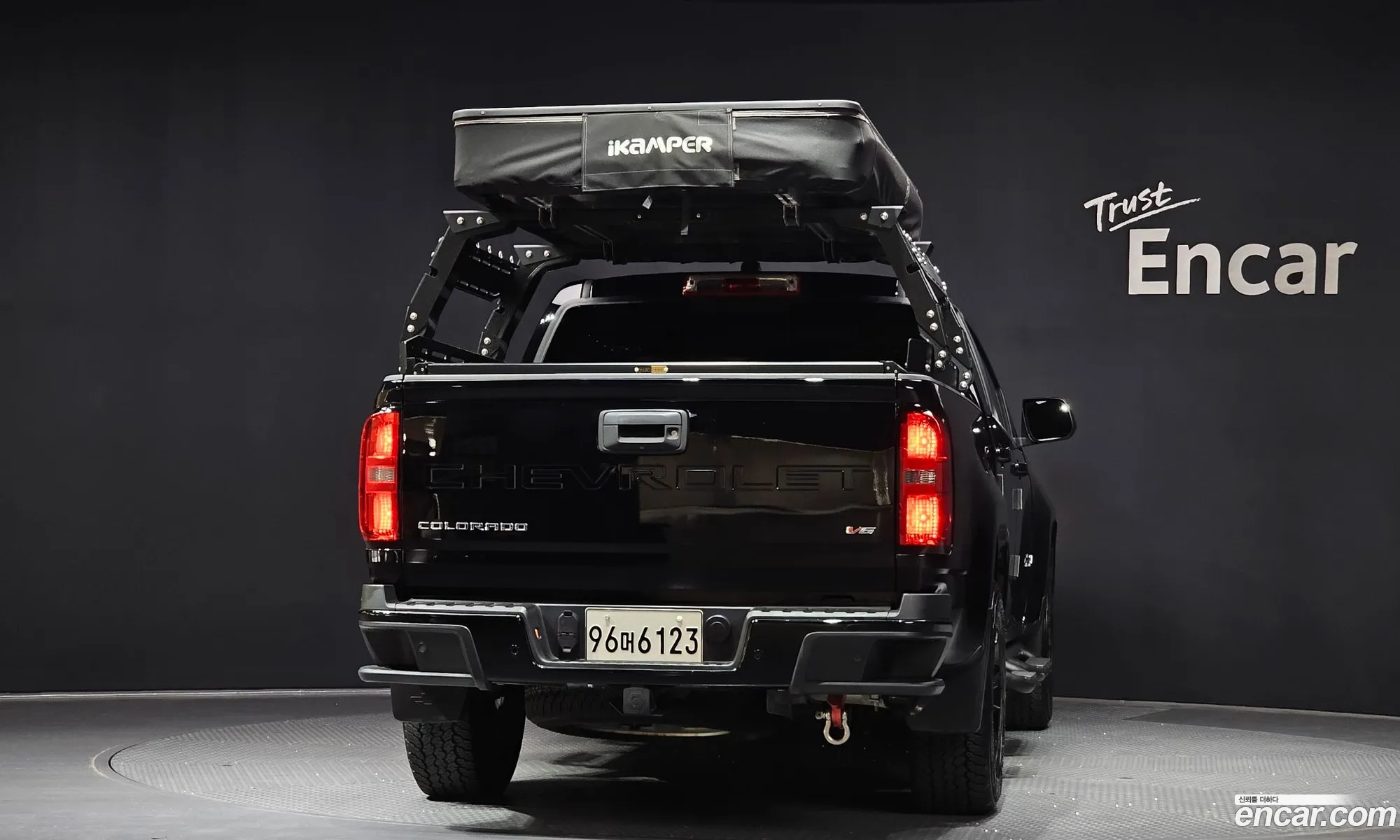 Chevrolet (GM Daewoo) Real New Colorado 2021 — 2