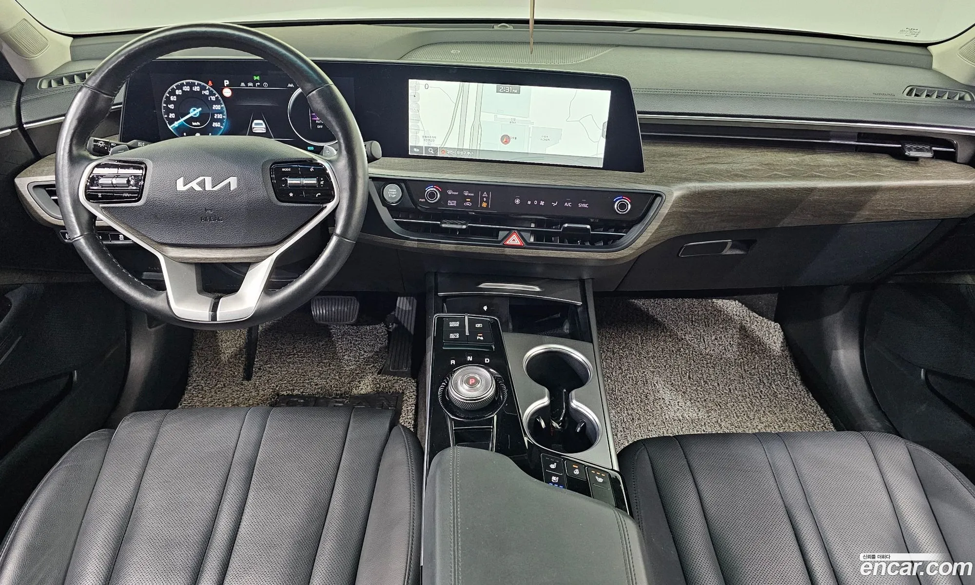 Kia K8 2023 — 3