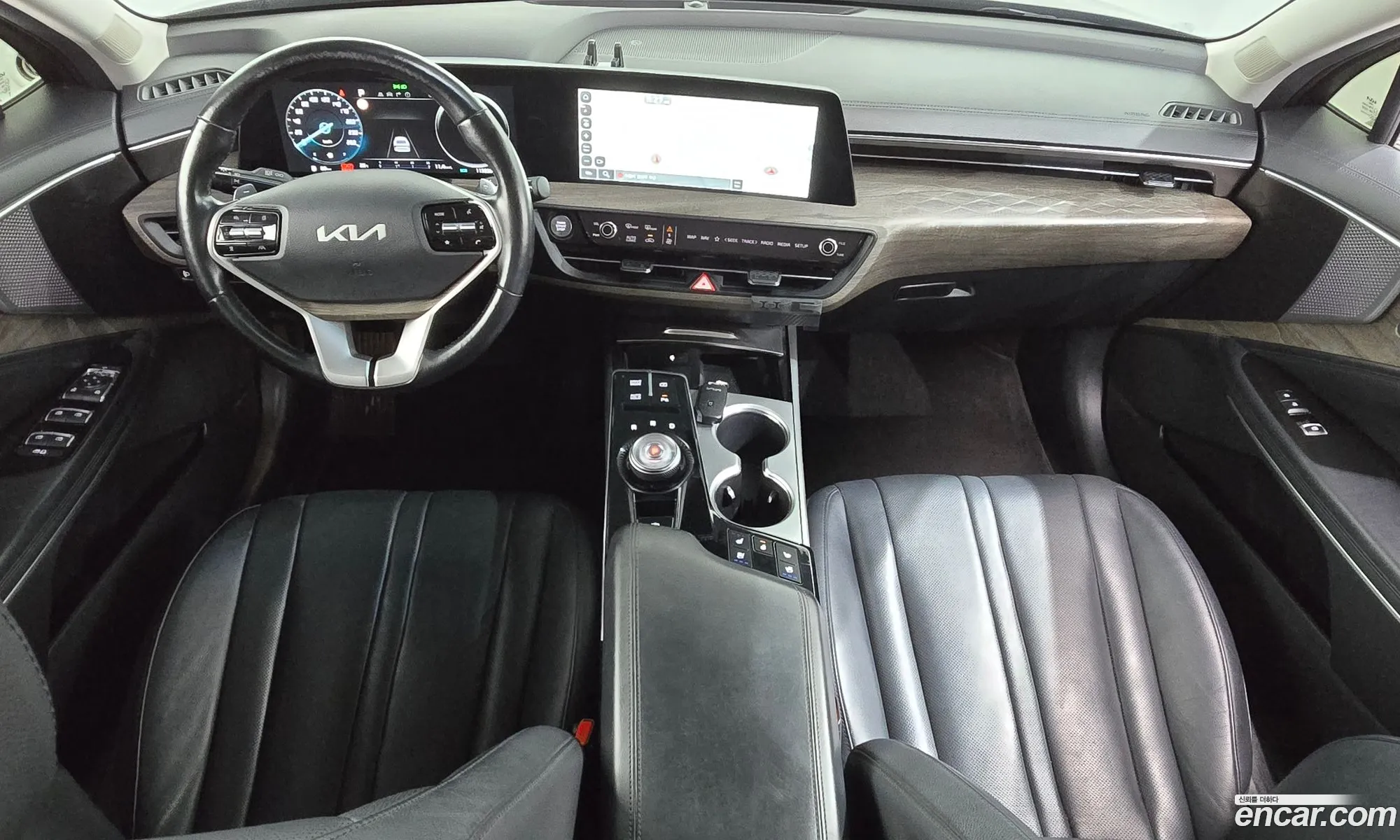 Kia K8 2022 — 2