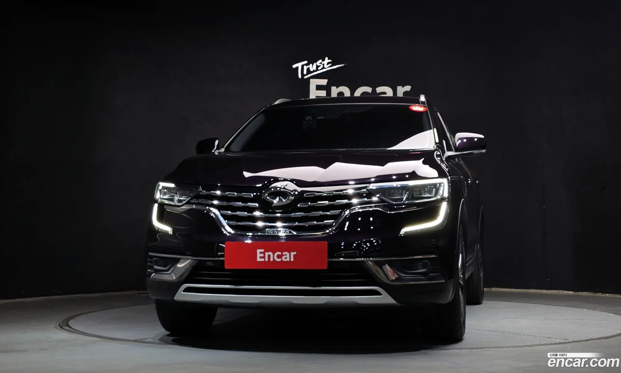 Renault Korea (Samsung) QM6 2019 — 3