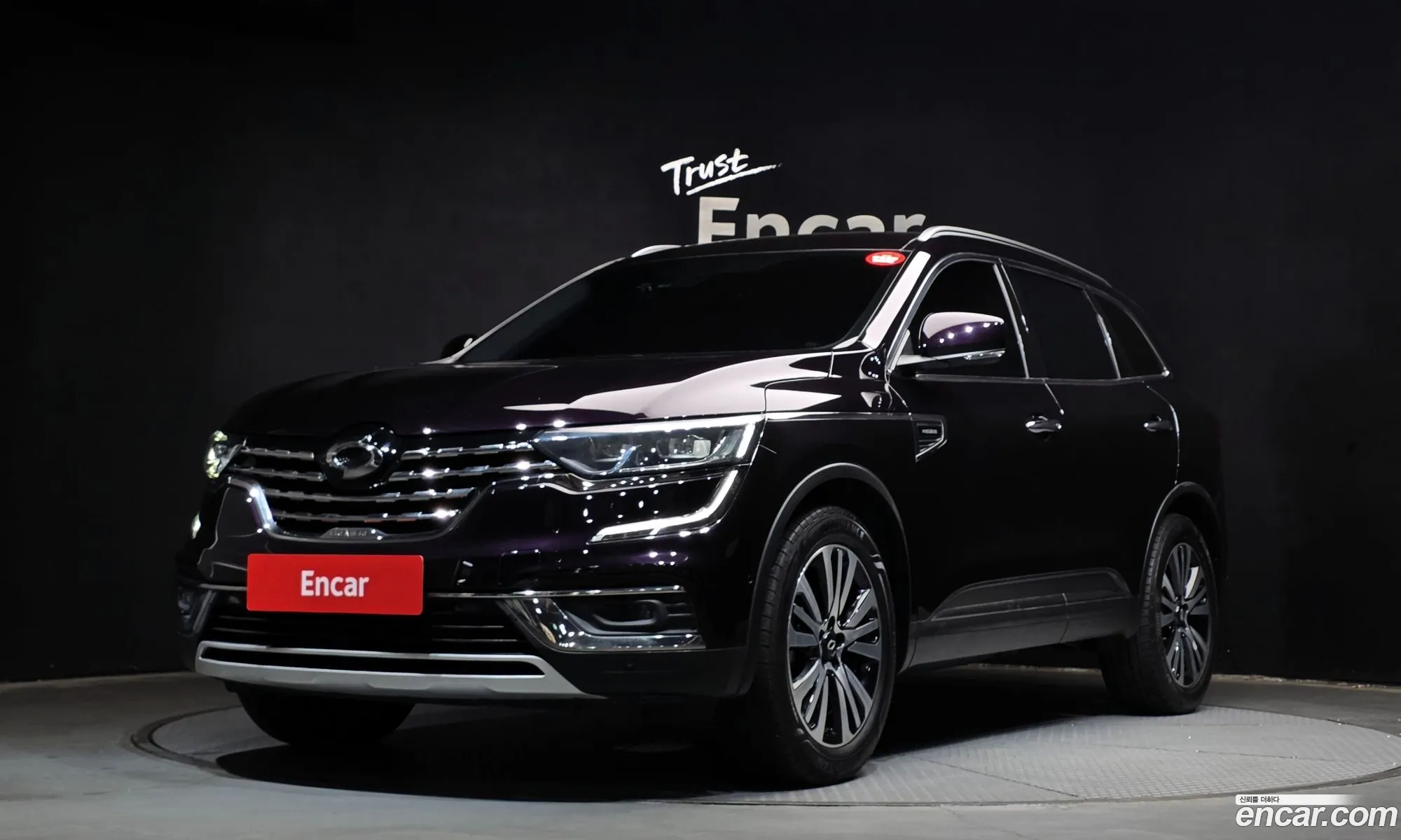 Renault Korea (Samsung) QM6 2019 — 4