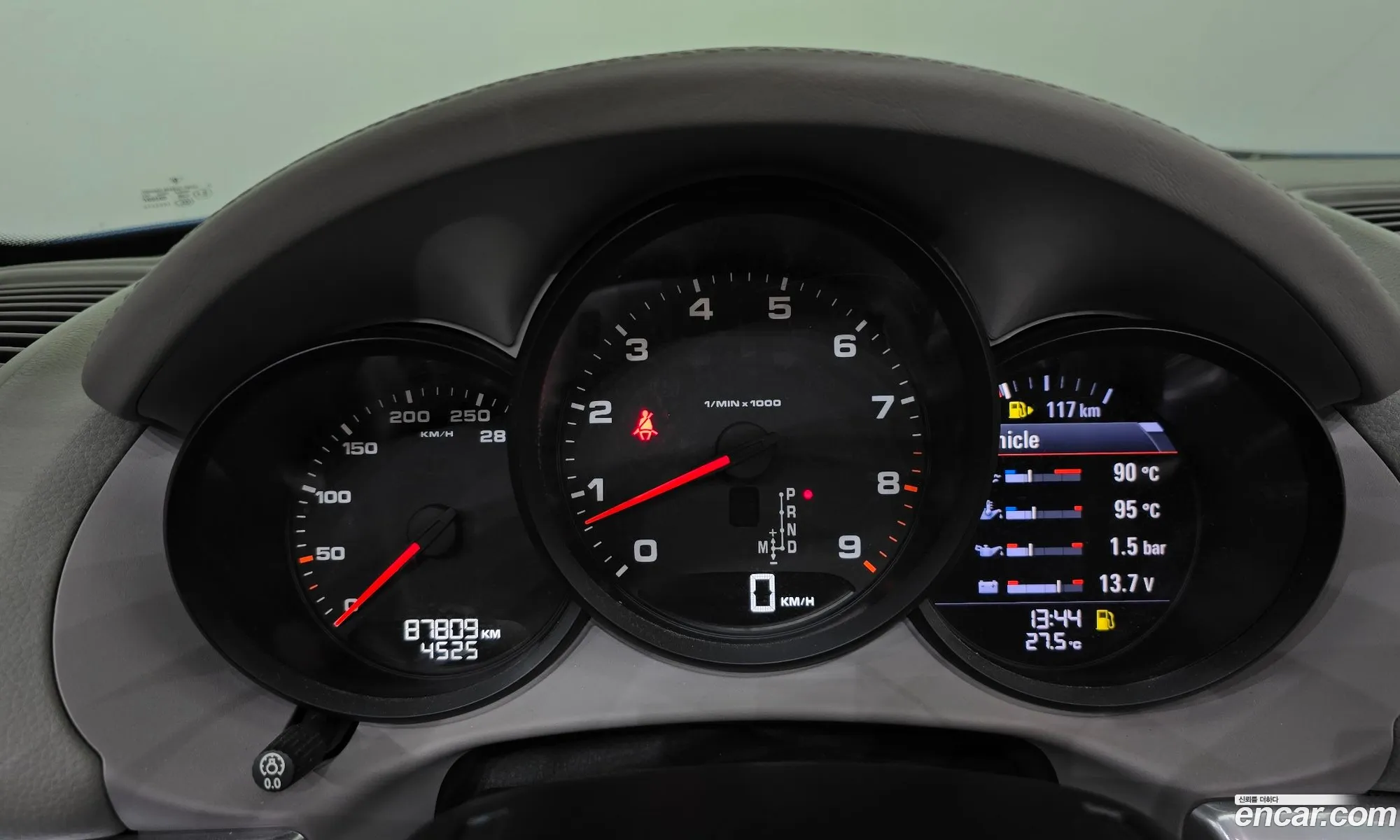 Porsche Boxster 2013 WP0CA2985DS113306 — 5