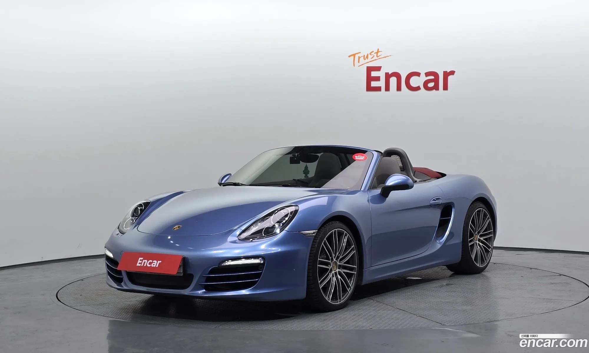Porsche Boxster 2013 WP0CA2985DS113306 — 20