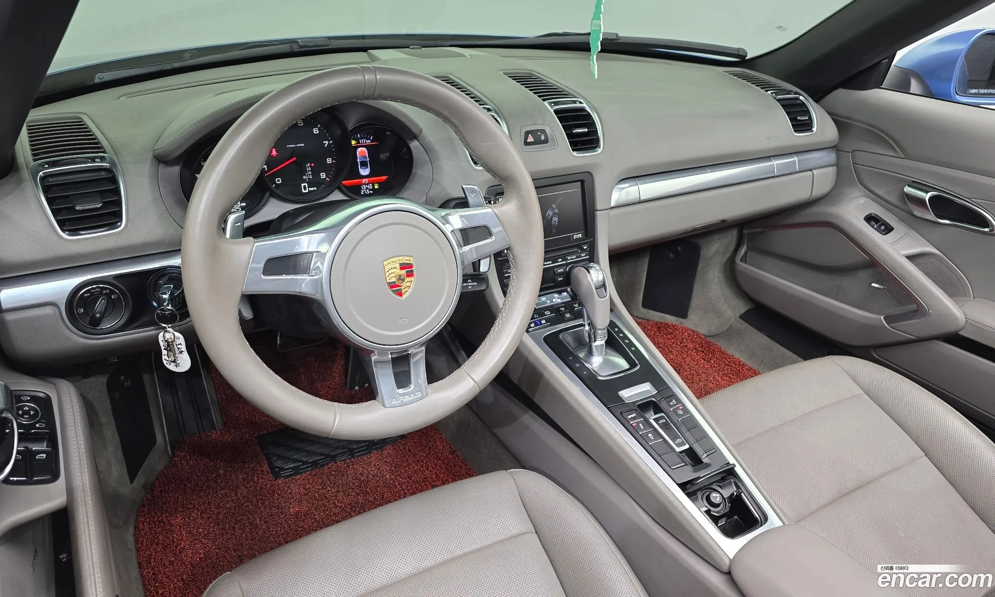 Porsche Boxster 2013 WP0CA2985DS113306 — 14