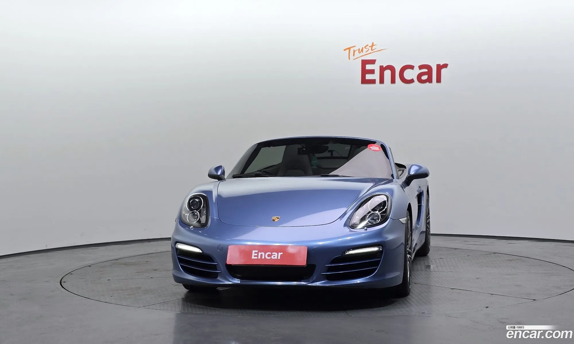 Porsche Boxster 2013 WP0CA2985DS113306 — 12
