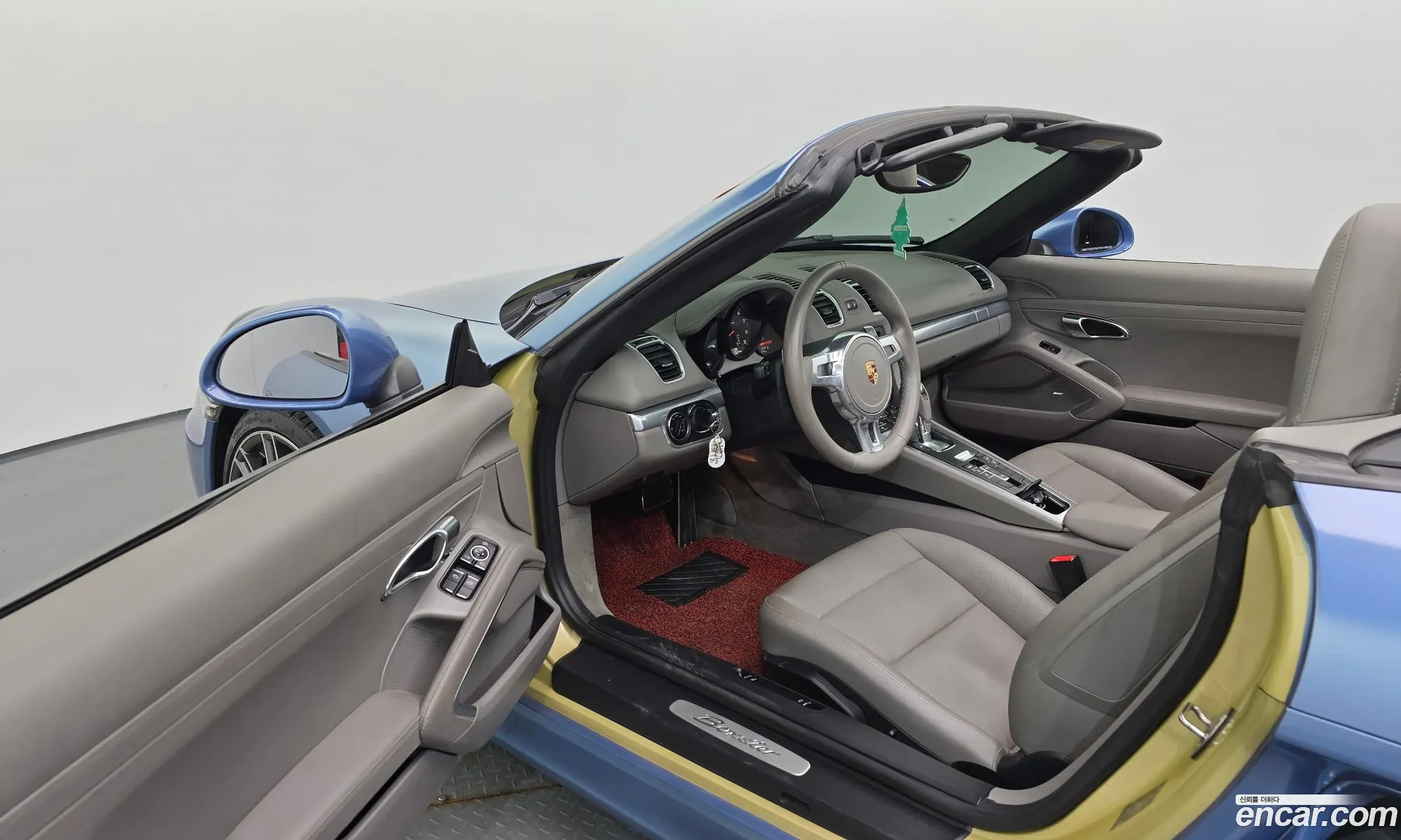 Porsche Boxster 2013 WP0CA2985DS113306 — 19