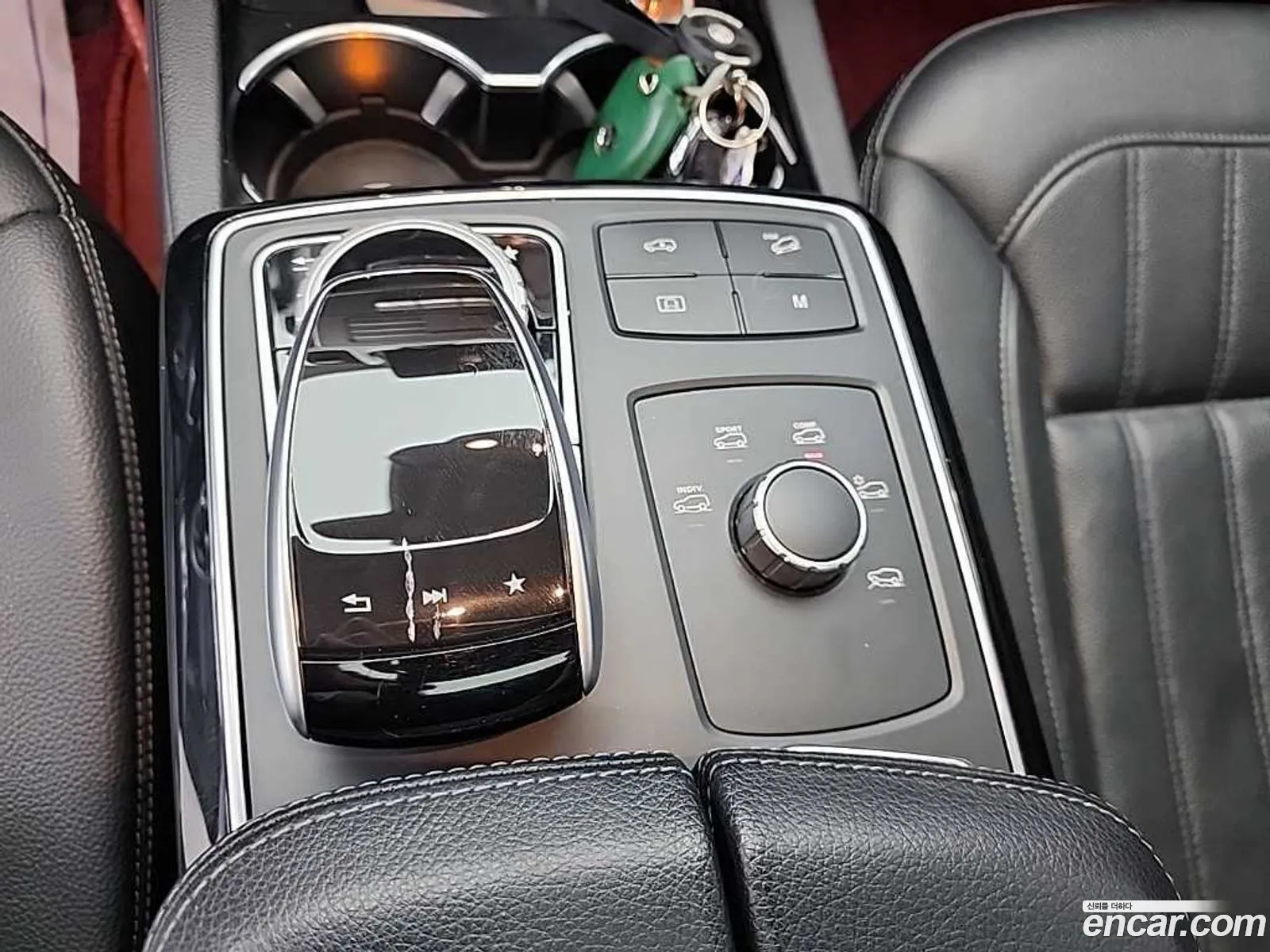 Mercedes-Benz GLE-Class W166 2018 — 7