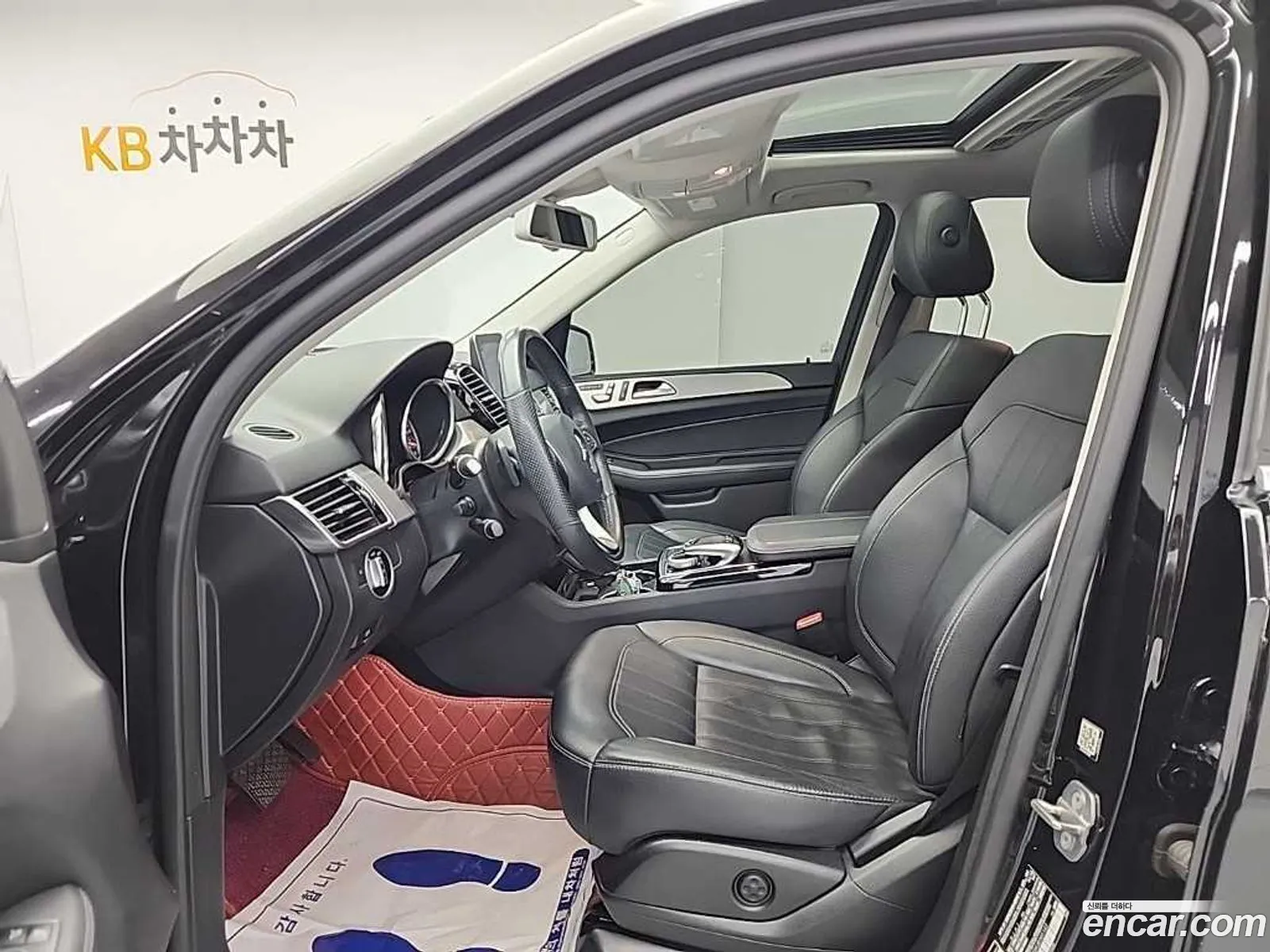 Mercedes-Benz GLE-Class W166 2018 — 6