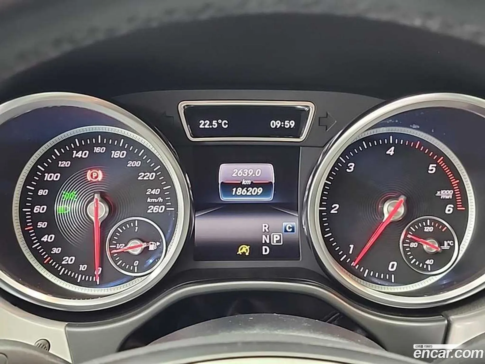 Mercedes-Benz GLE-Class W166 2018 — 4