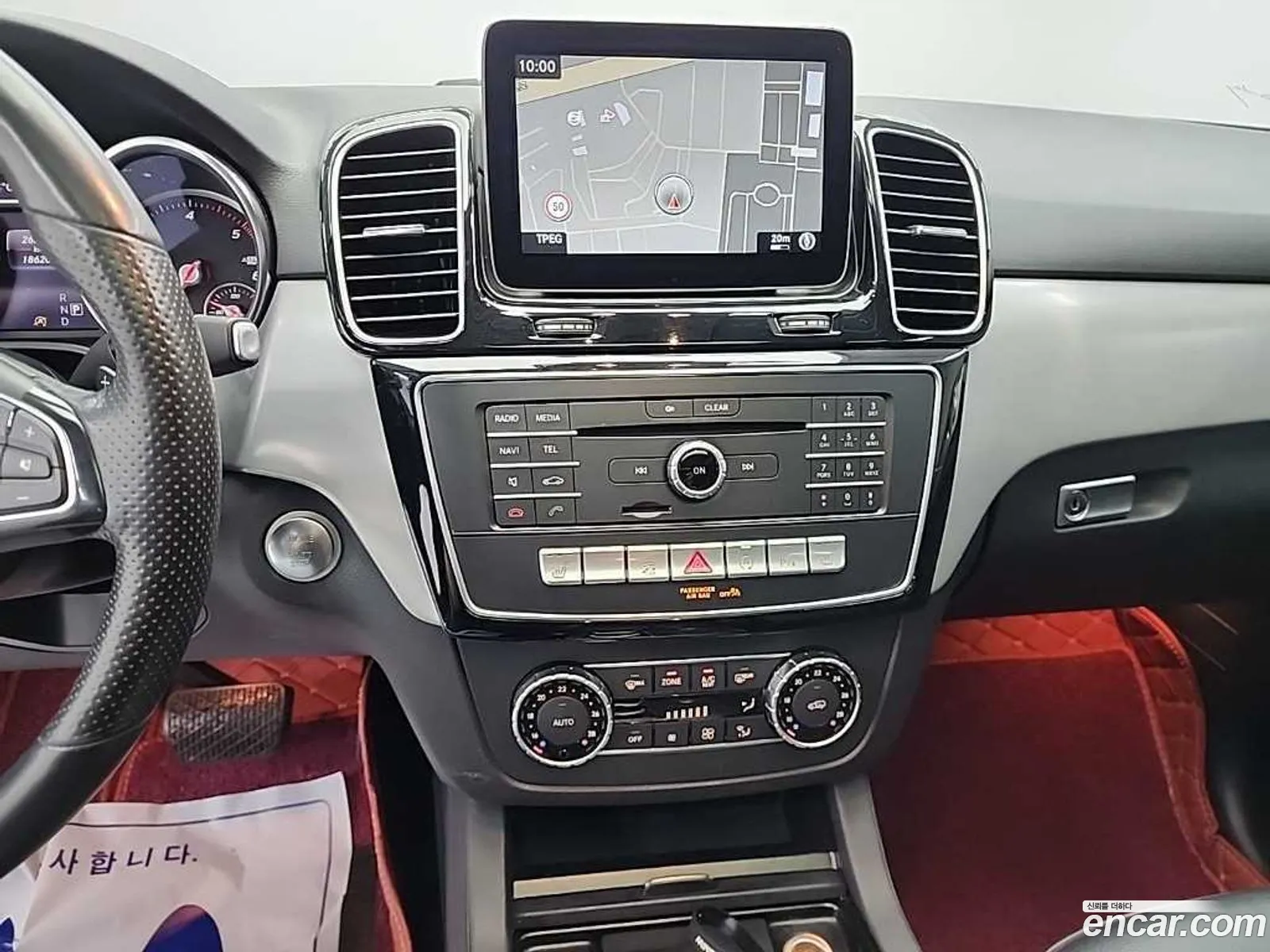 Mercedes-Benz GLE-Class W166 2018 — 9