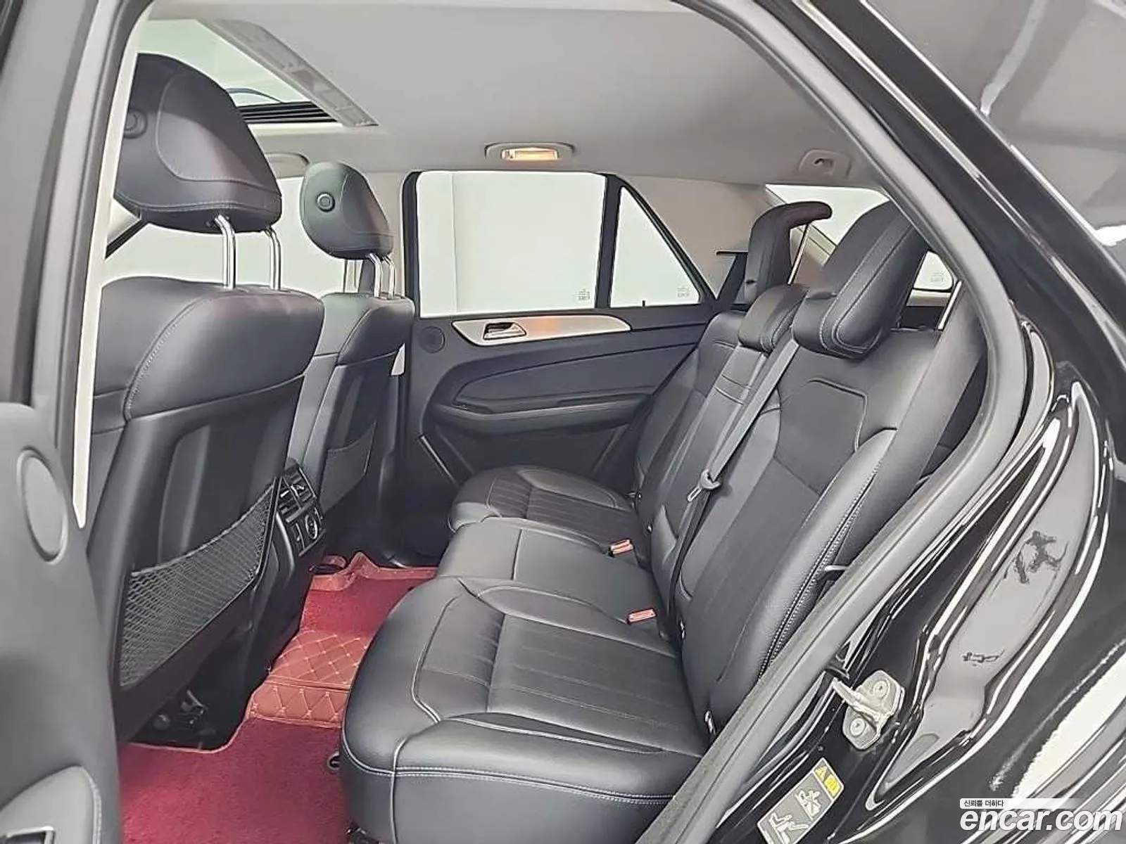 Mercedes-Benz GLE-Class W166 2018 — 8