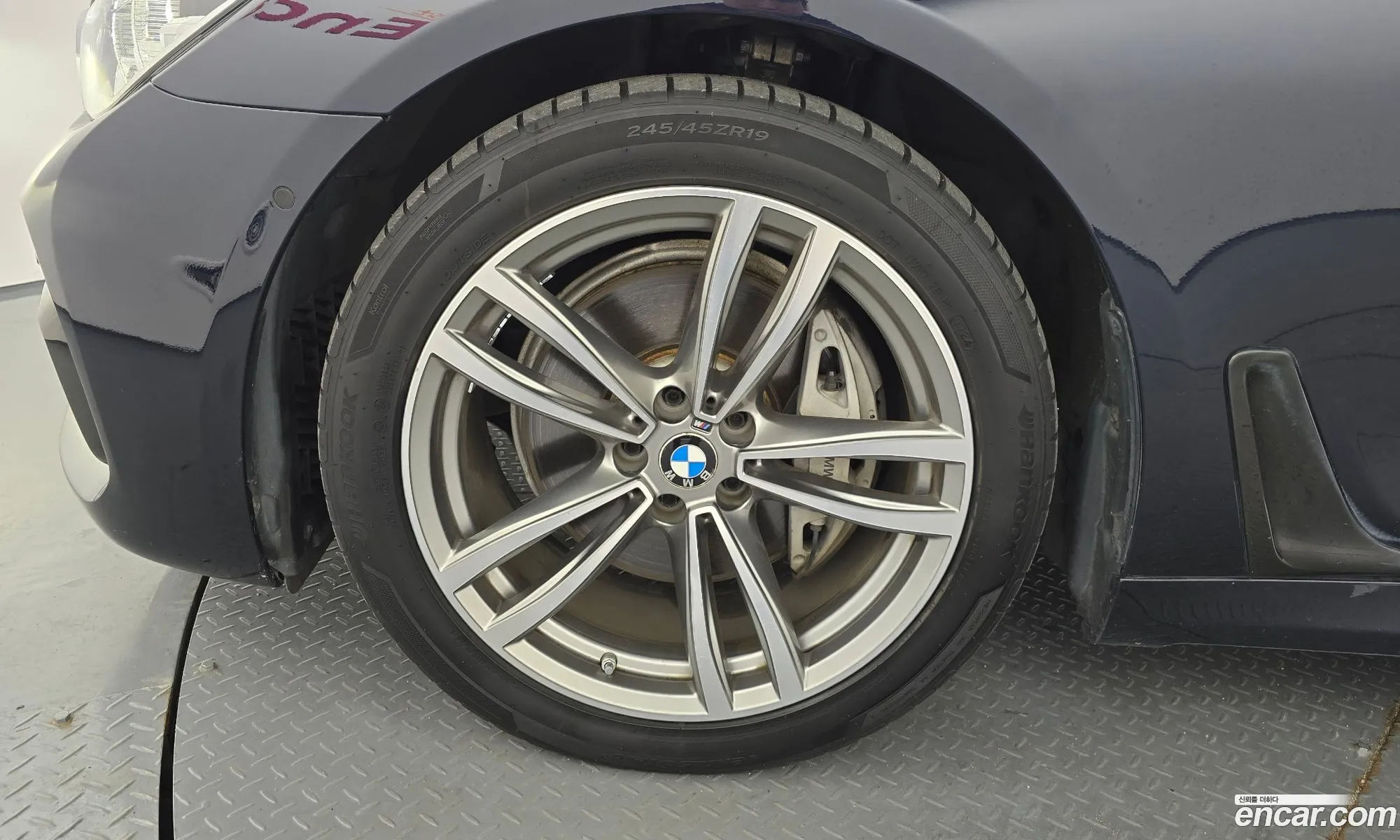 BMW 7 Series 2017 — 20