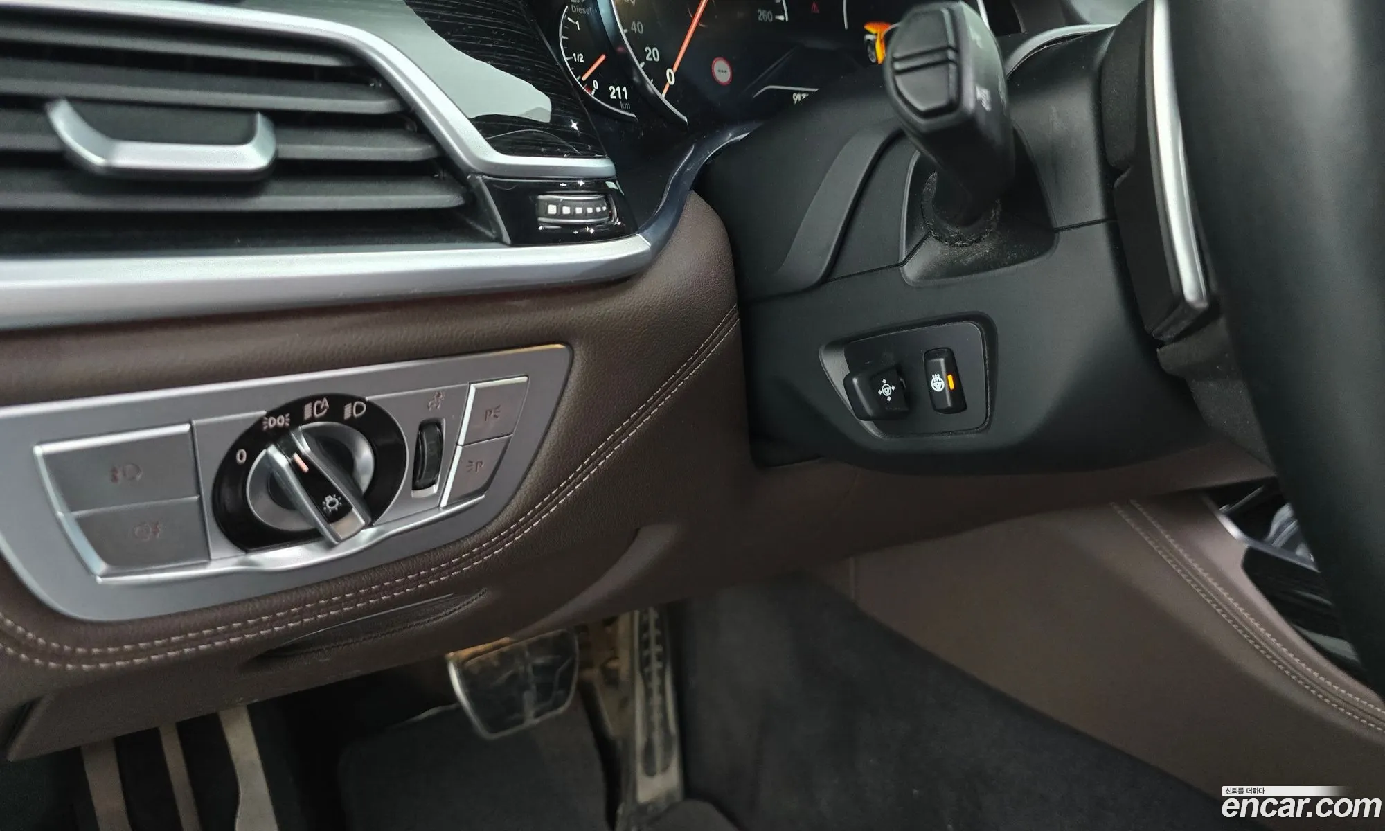 BMW 7 Series 2017 — 10