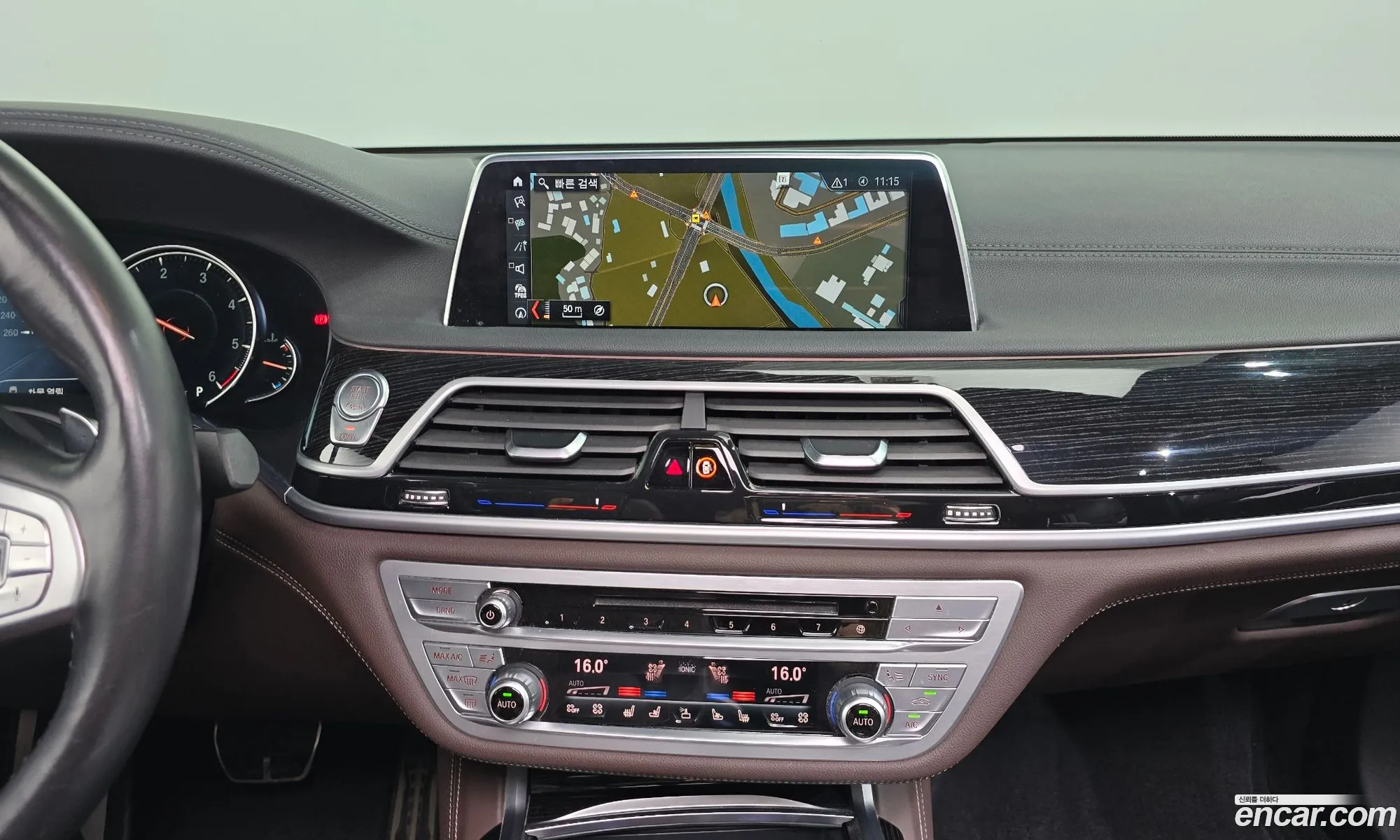 BMW 7 Series 2017 — 9