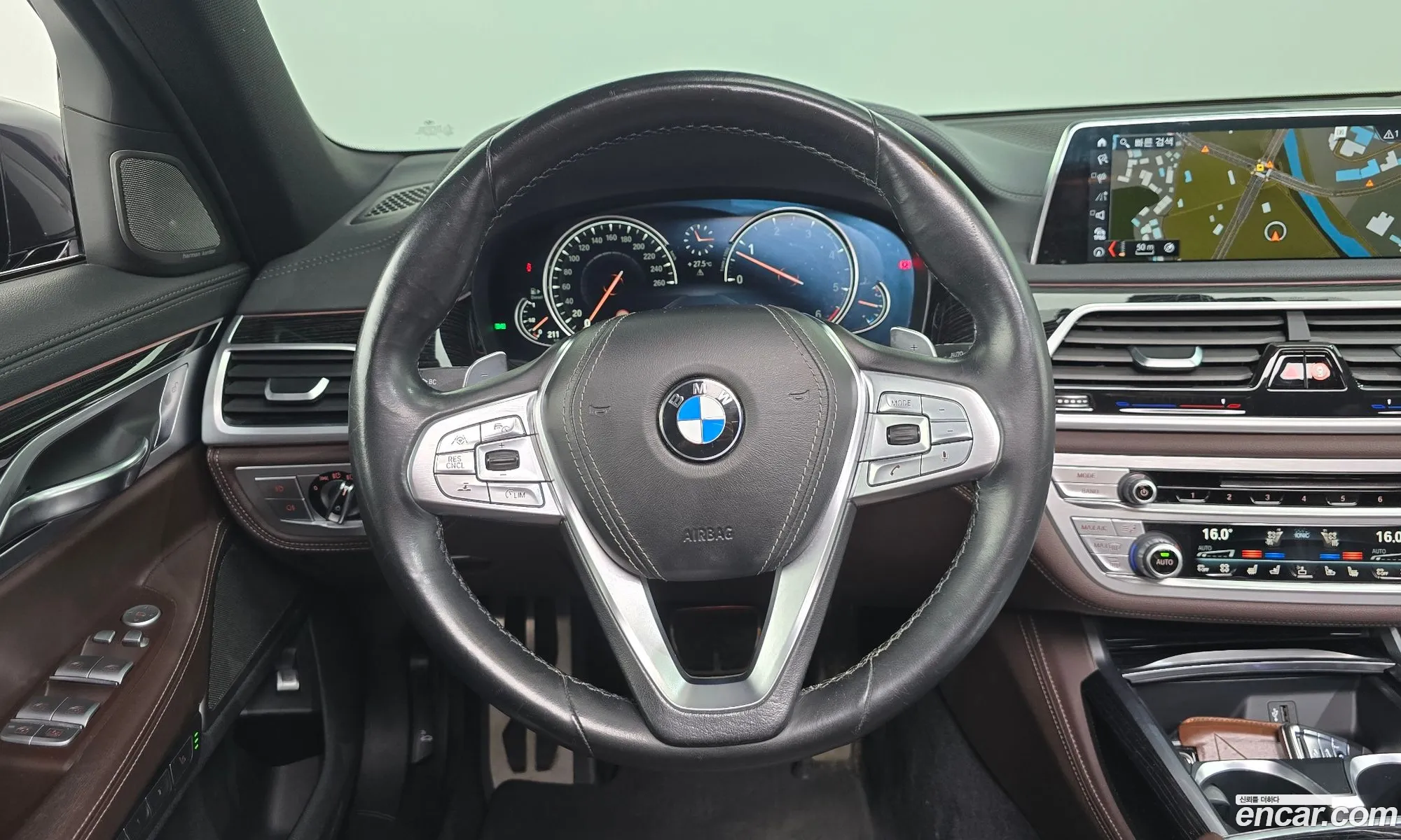 BMW 7 Series 2017 — 4