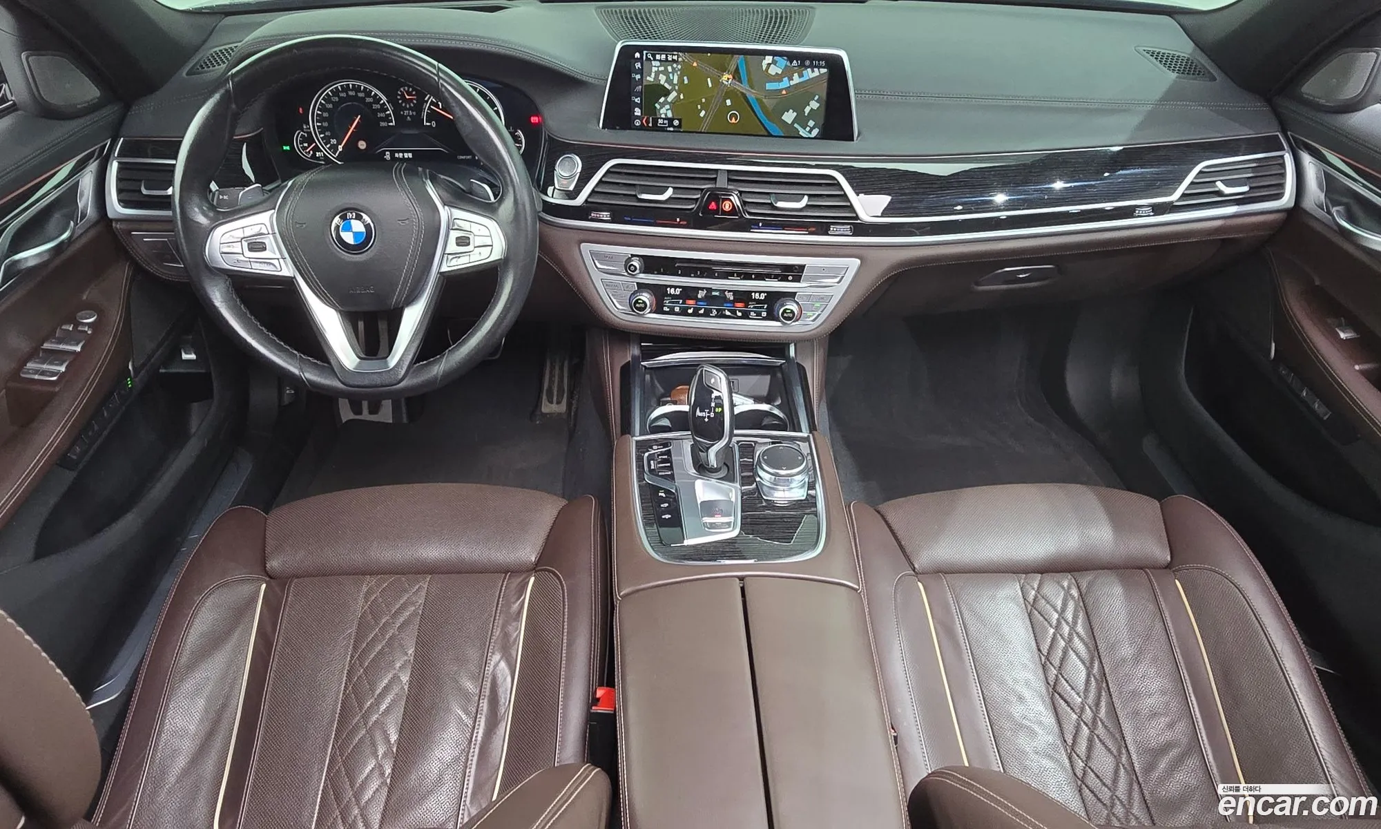BMW 7 Series 2017 — 14