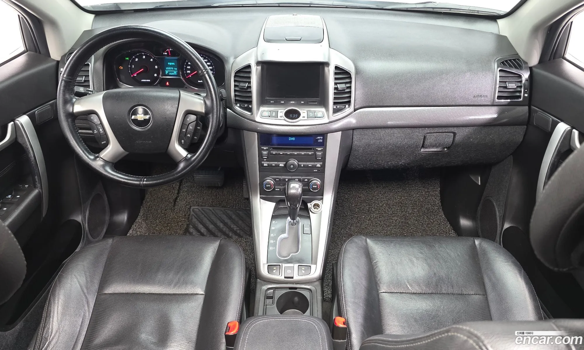 Chevrolet (GM Daewoo) Captiva 2013 — 4